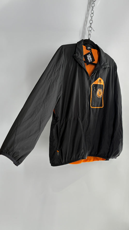 Chelsea Football Club Windbreaker Jacket (Large)