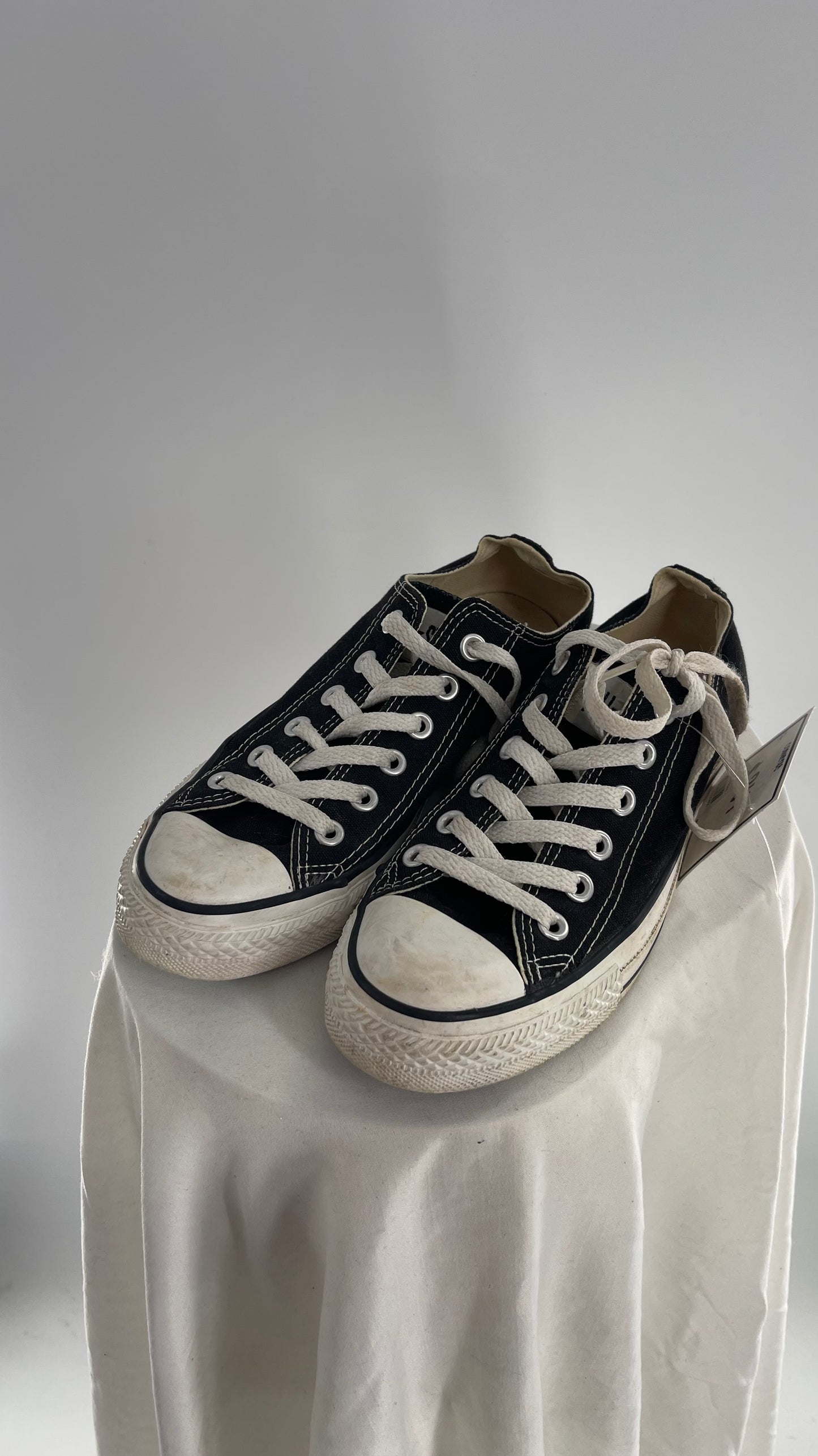 Vintage Old School Distressed CONVERSE (7)