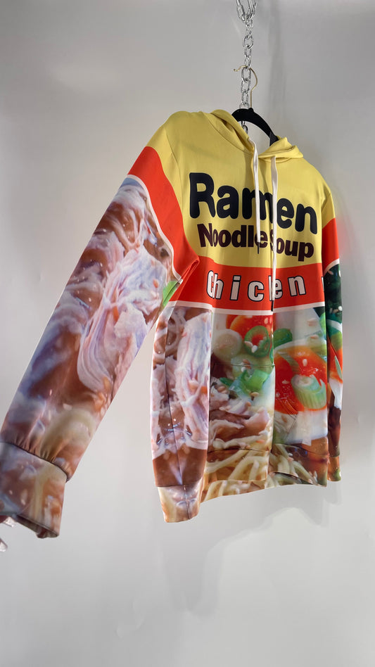 Cup Ramen Hoodie (C)(Medium)