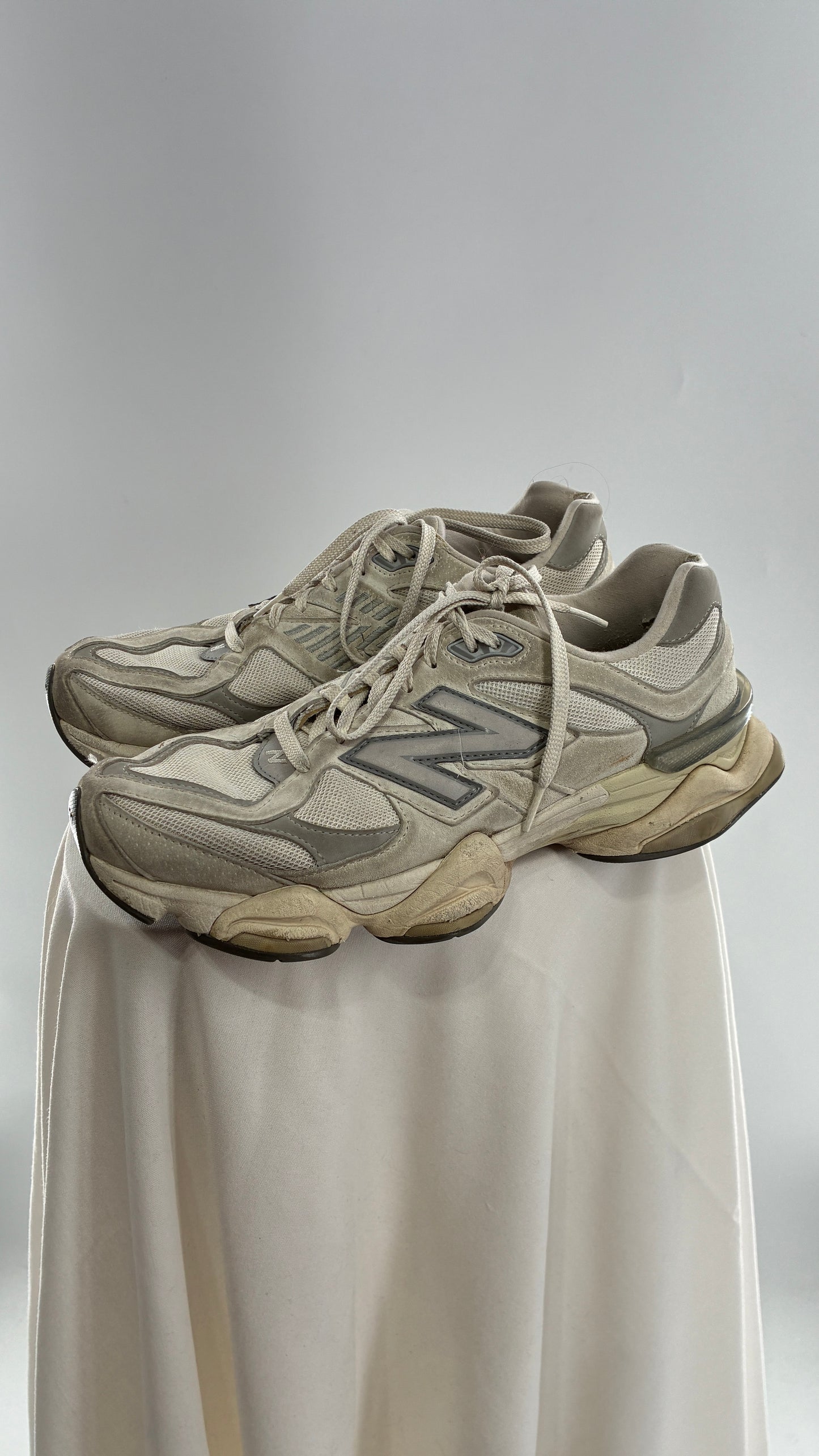 Nike New Balance 9060 Moonrock Sneakers (11)