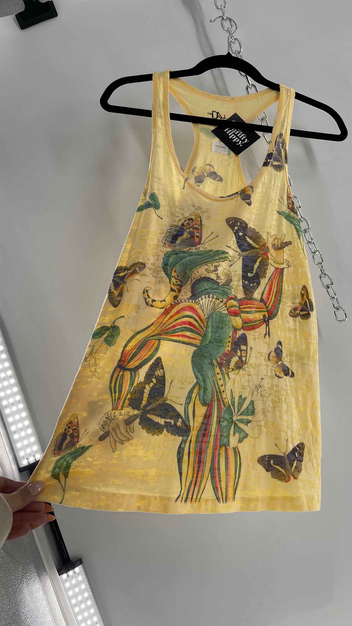 DALI Museum Tattoo Tank (Large)