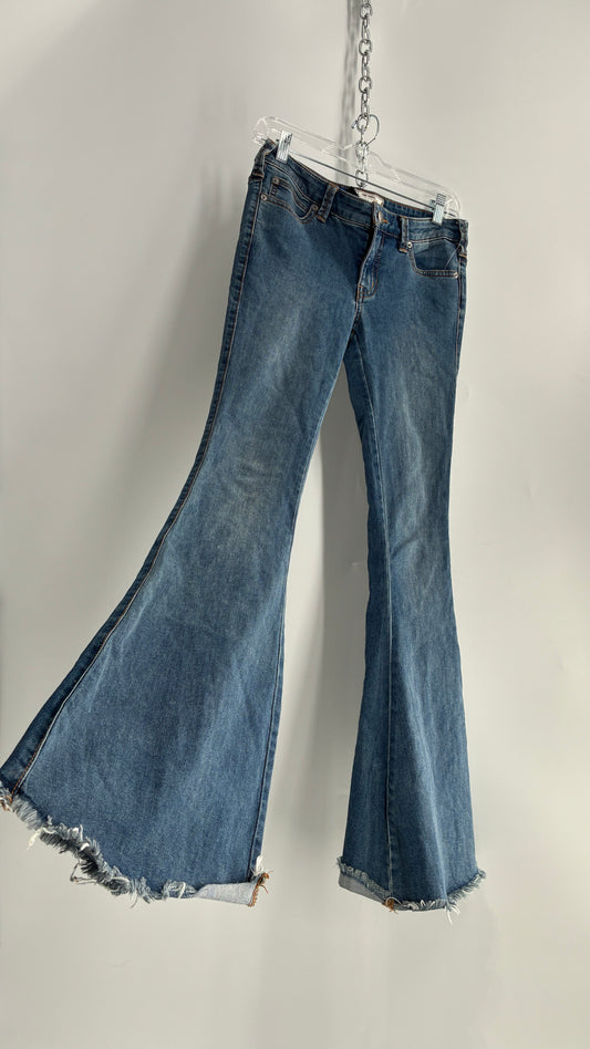 Free People Low Rise Bell Bottoms (27)