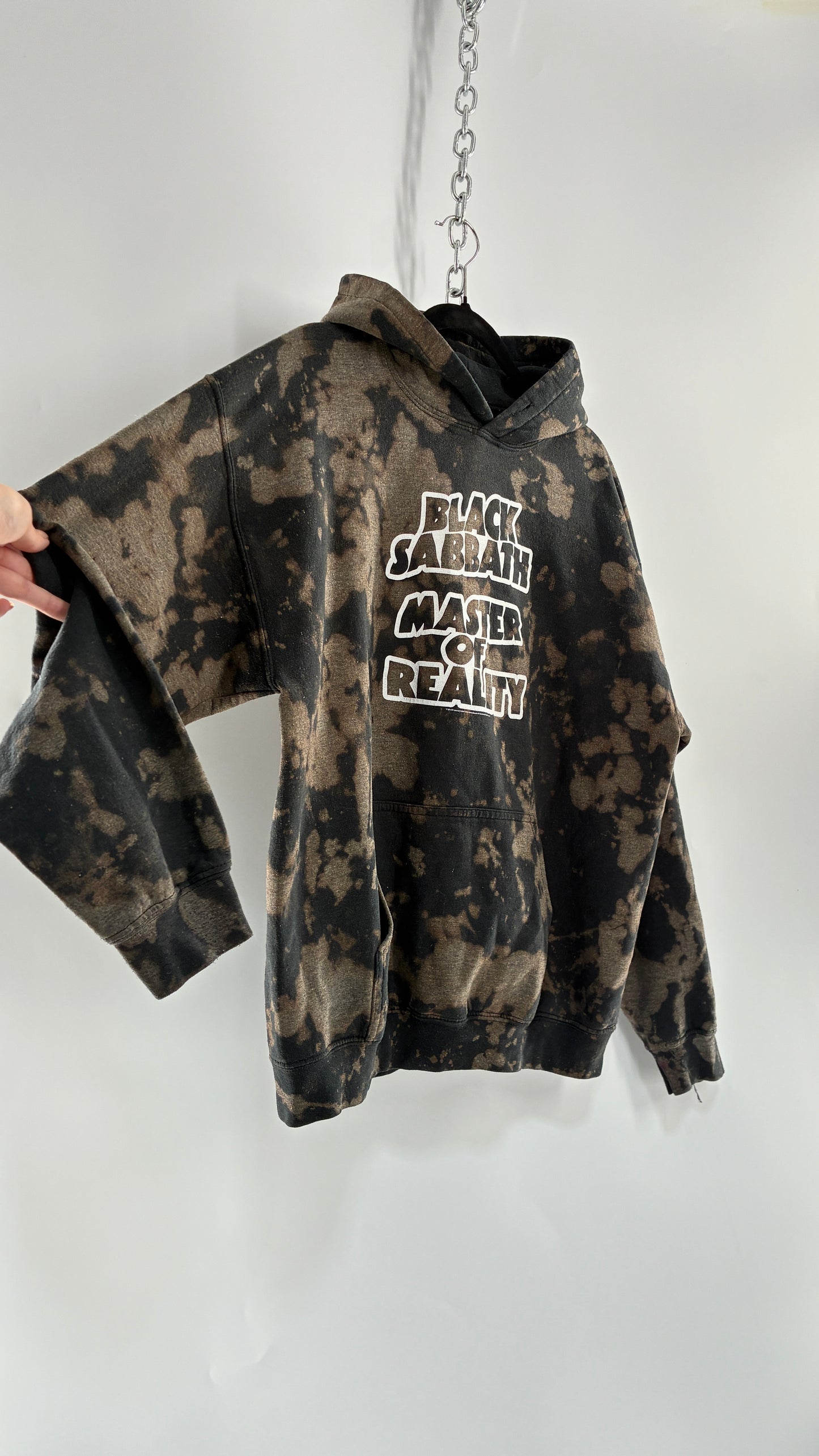 Vintage BLACK SABBATH Hoodie (Medium)