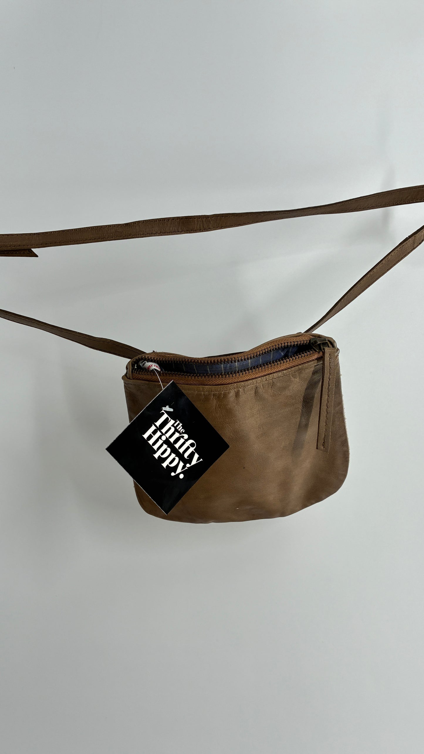 Free People Crossbody/Belt Bag, Leather Fanny Pack