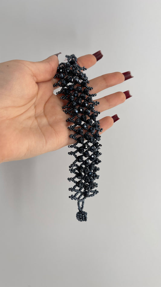 Vintage Beaded Bracelet