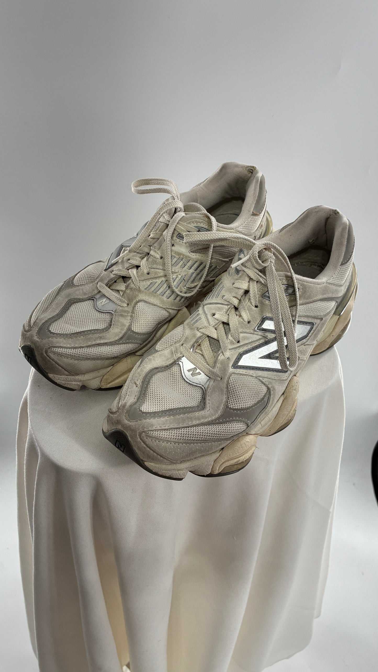 Nike New Balance 9060 Moonrock Sneakers (11)