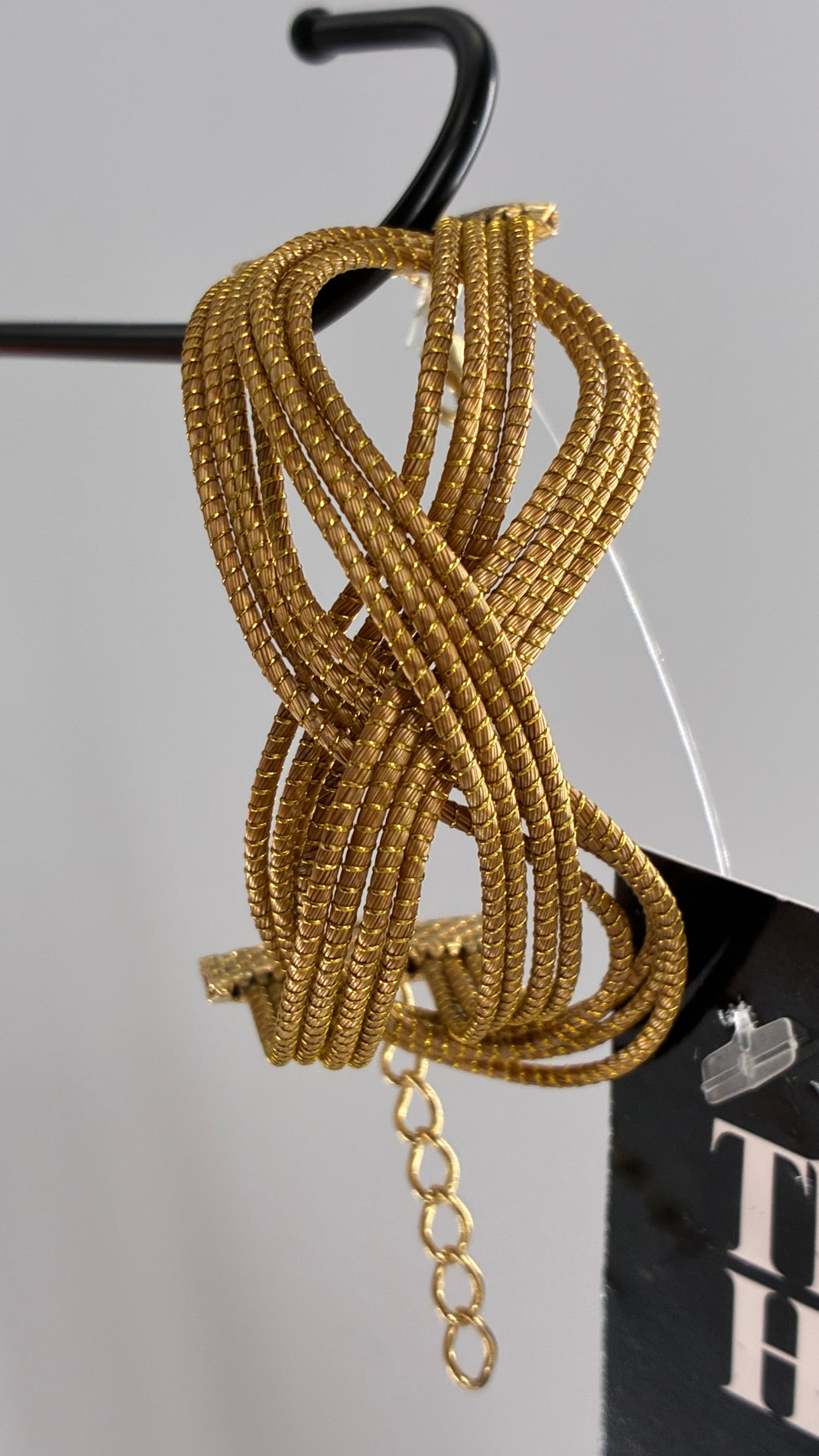 Capim Dourado Braided Bracelet Bangle Imported from Brazil