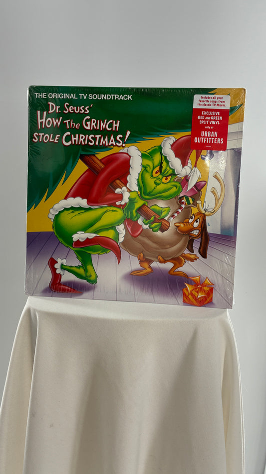 GRINCH Christmas Vinyl