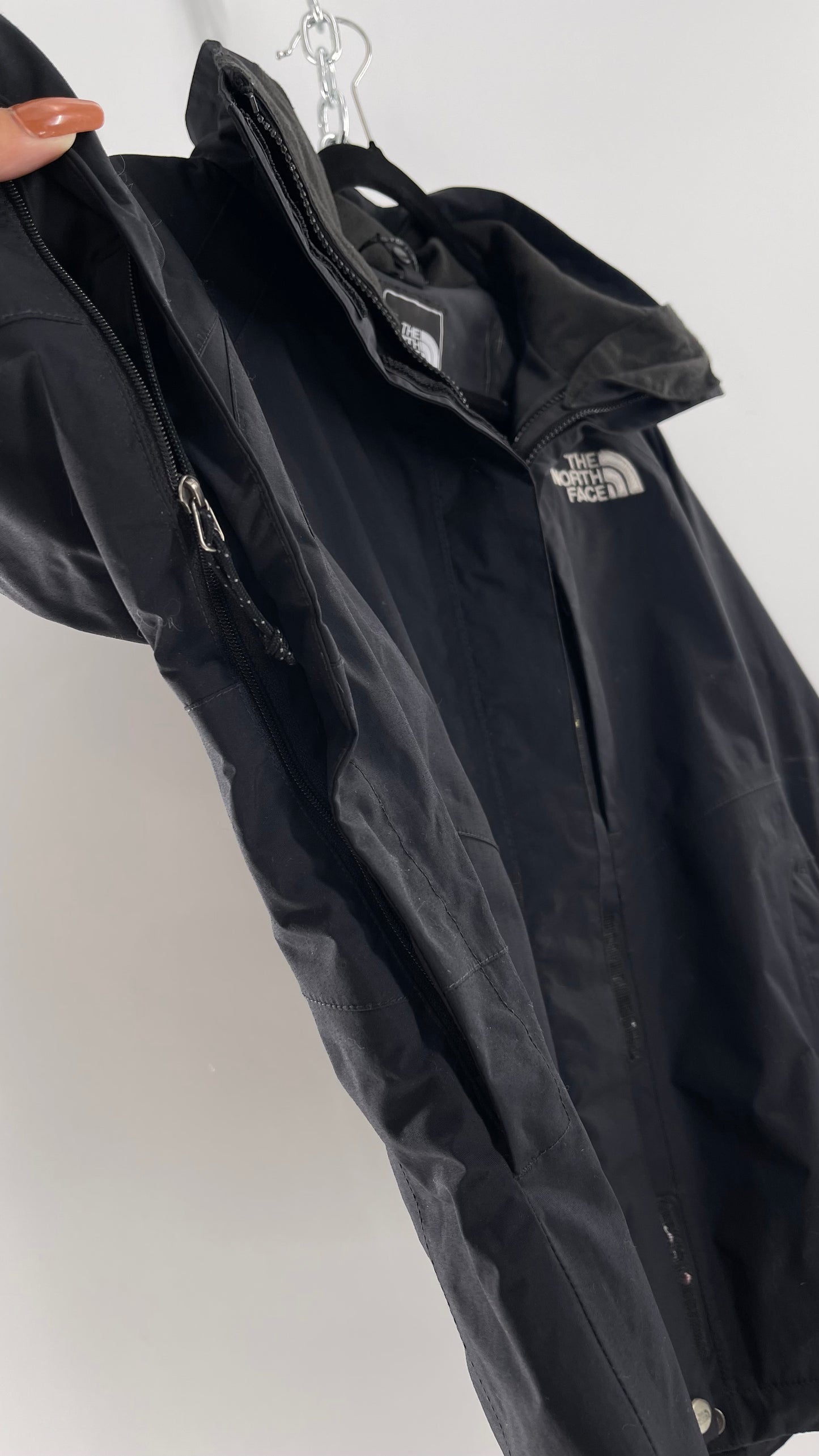 The North Face Black Jacket (Small)