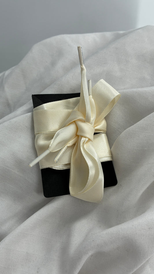 Ivory Laces