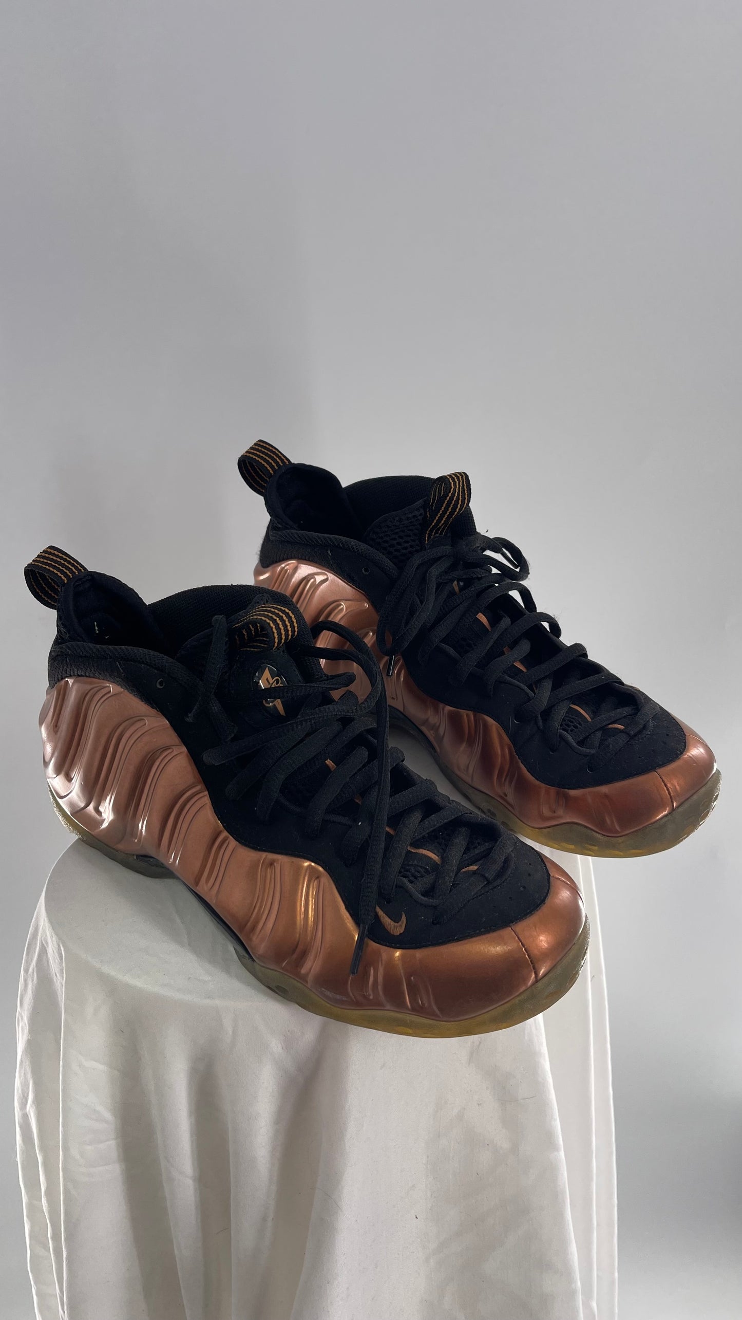 Nike Air Foamposite One Copper (9.5)