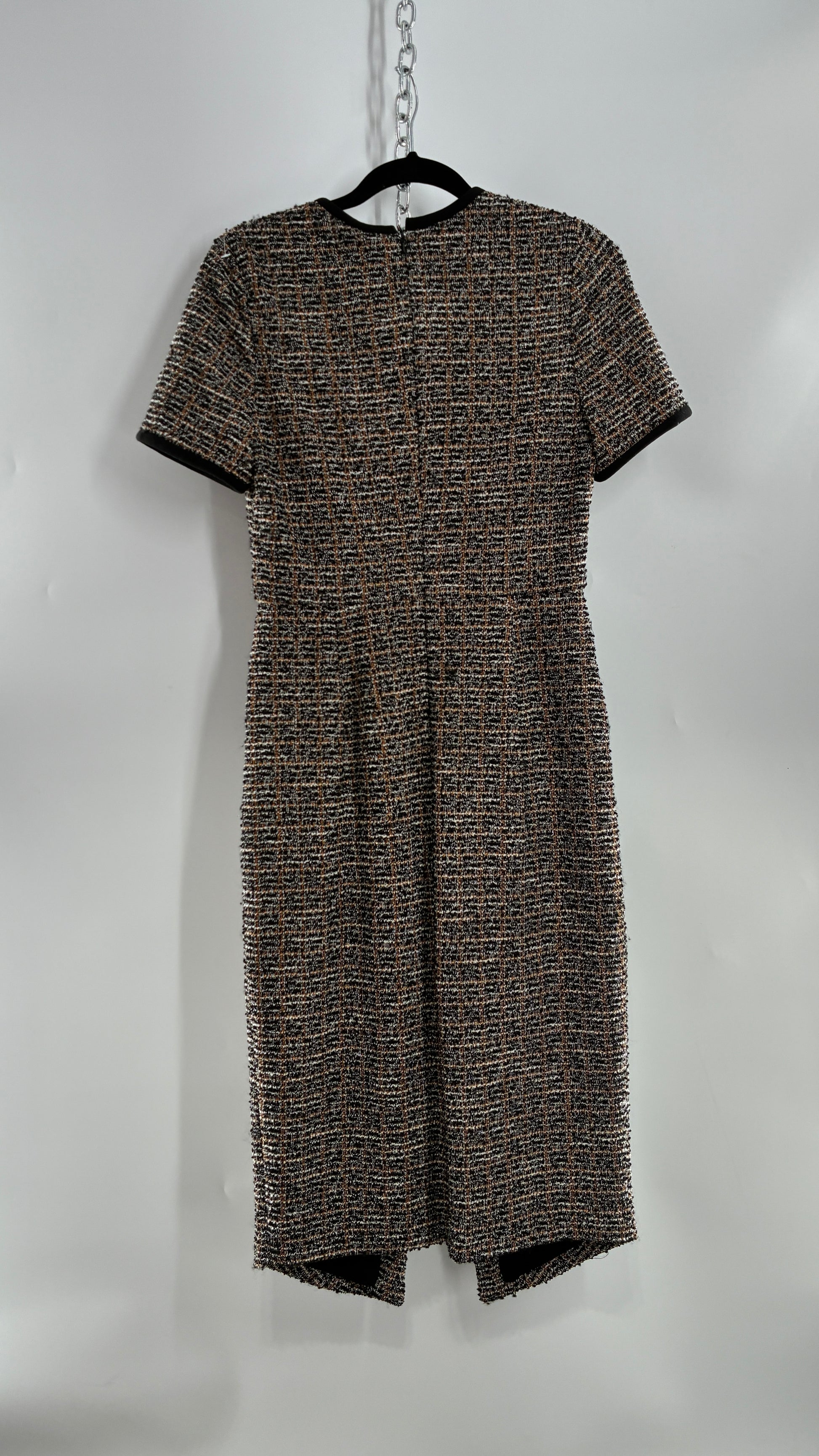hippy midi dress Retro Funky Groovy Mid Mod Hippie Boho Midi Dress, 1960s Hippie Floral Mod Dress with Pockets