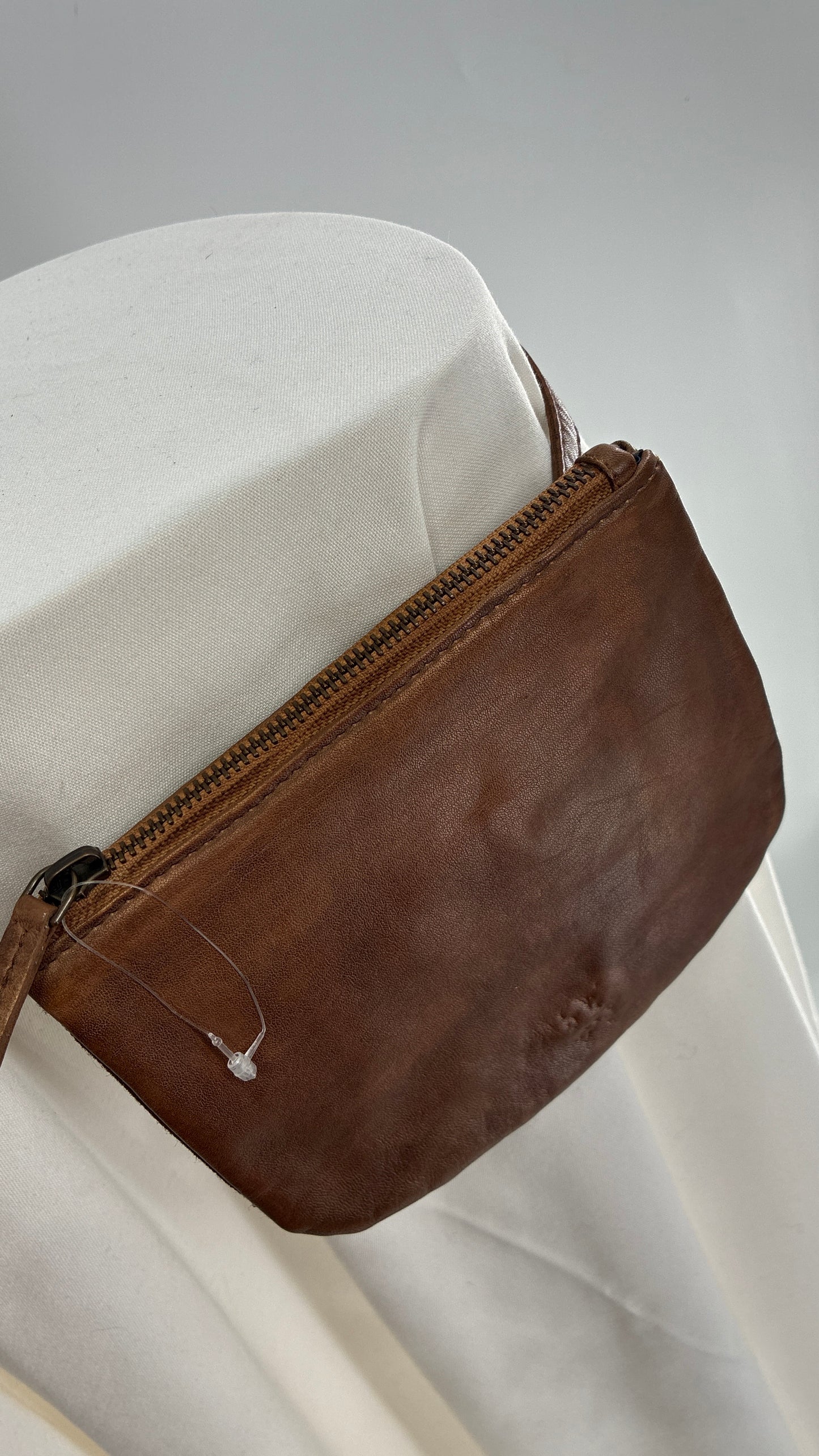Free People Crossbody/Belt Bag, Leather Fanny Pack