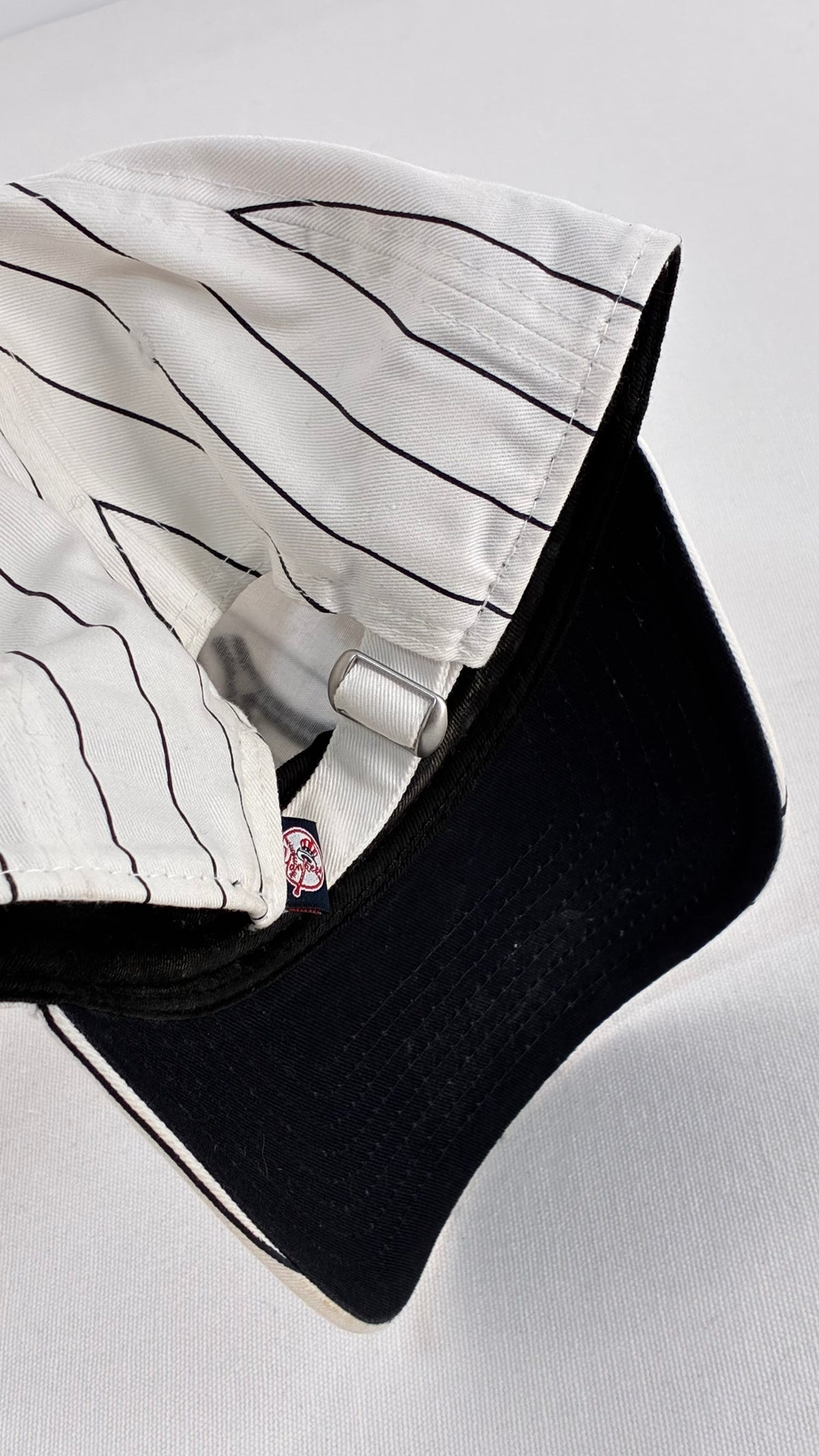 Vintage YANKEES Pin Stripe Baseball Hat