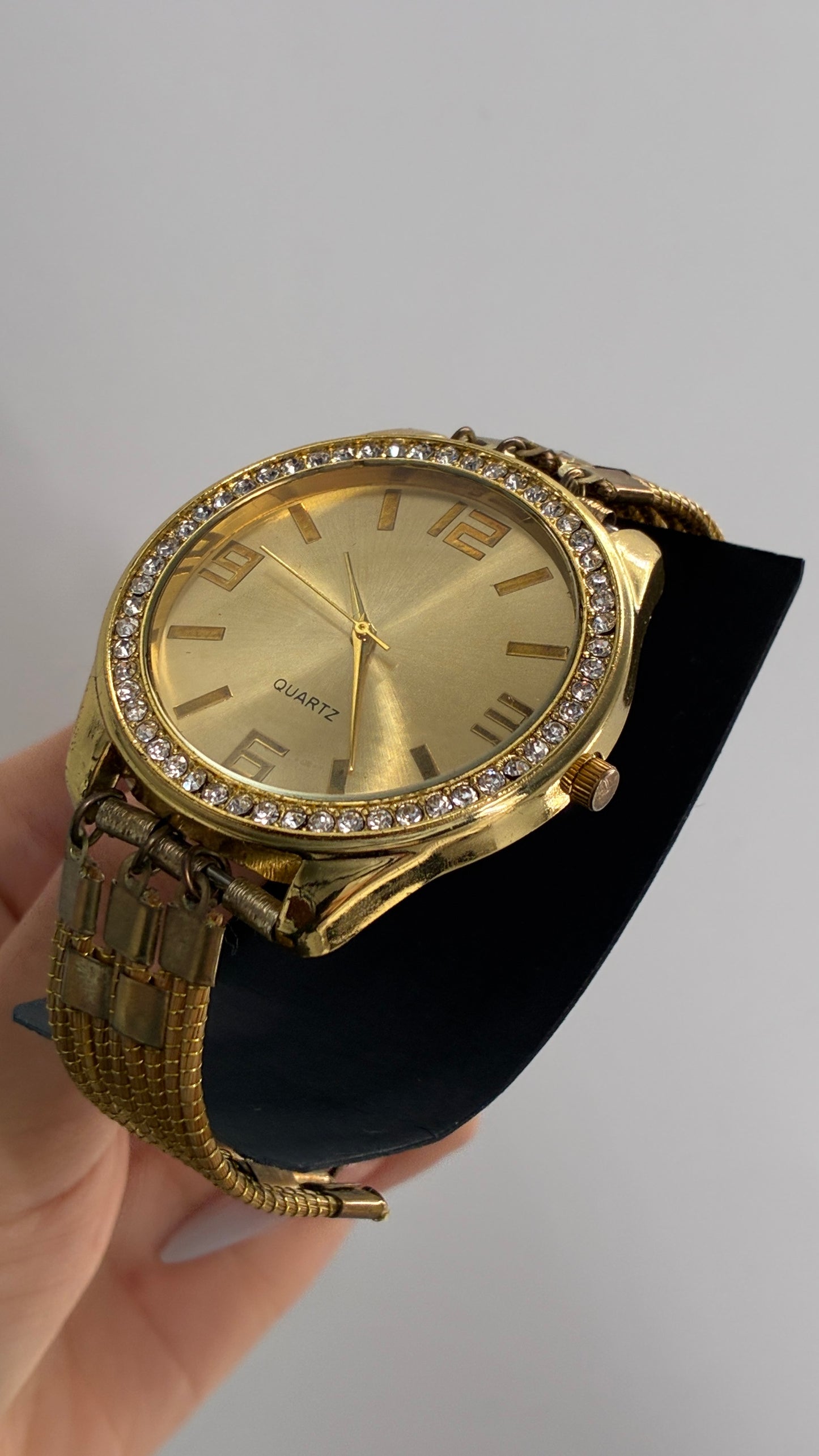 Vintage Capim Dourado Watch Imported from Brazil