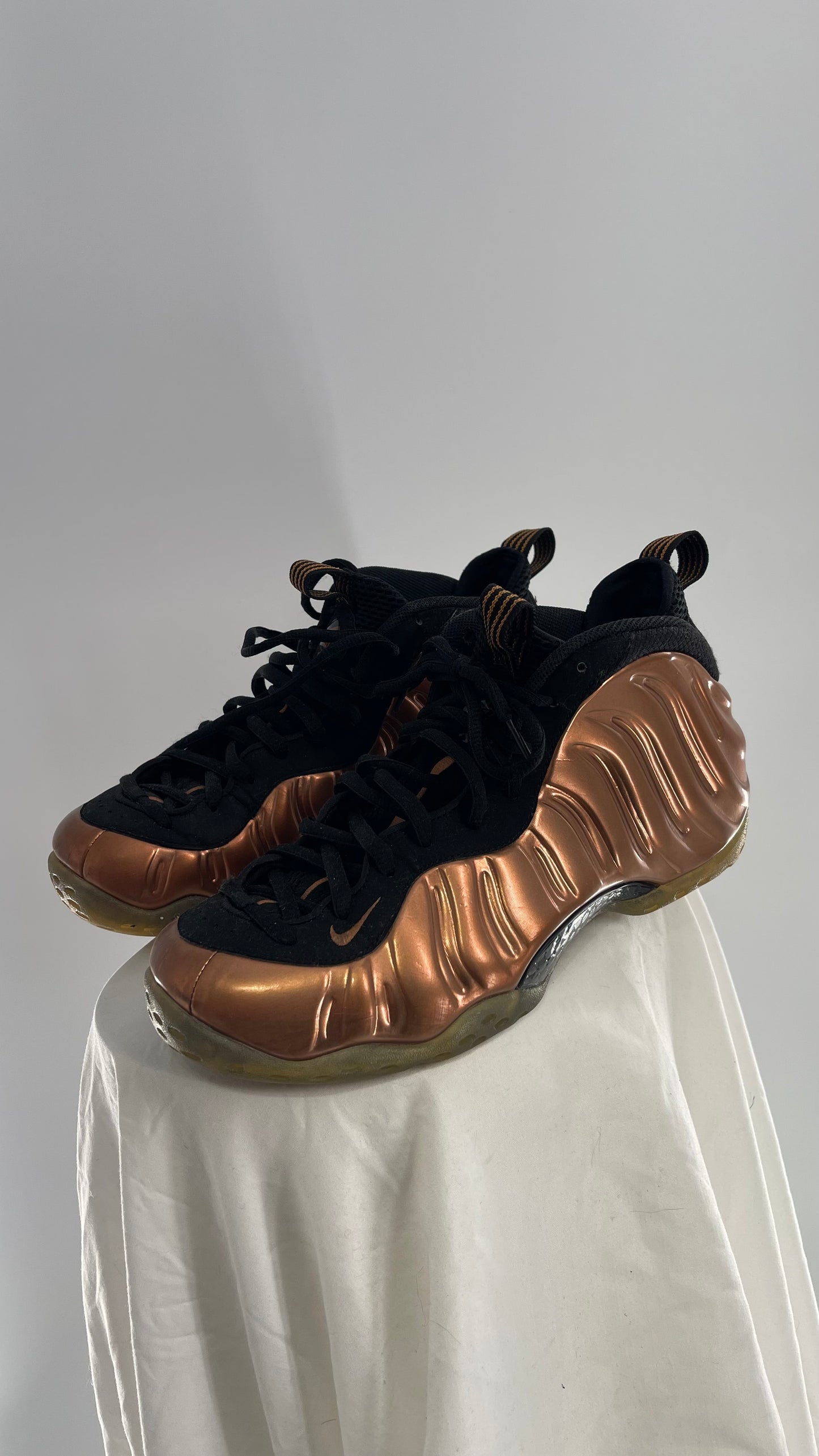 Nike Air Foamposite One Copper (9.5)