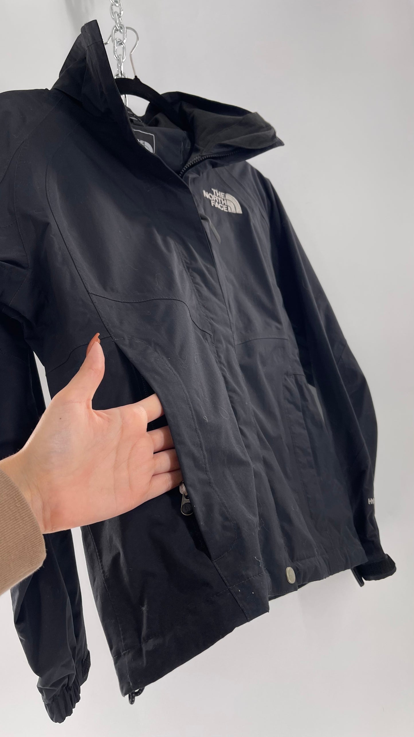 The North Face Black Jacket (Small)