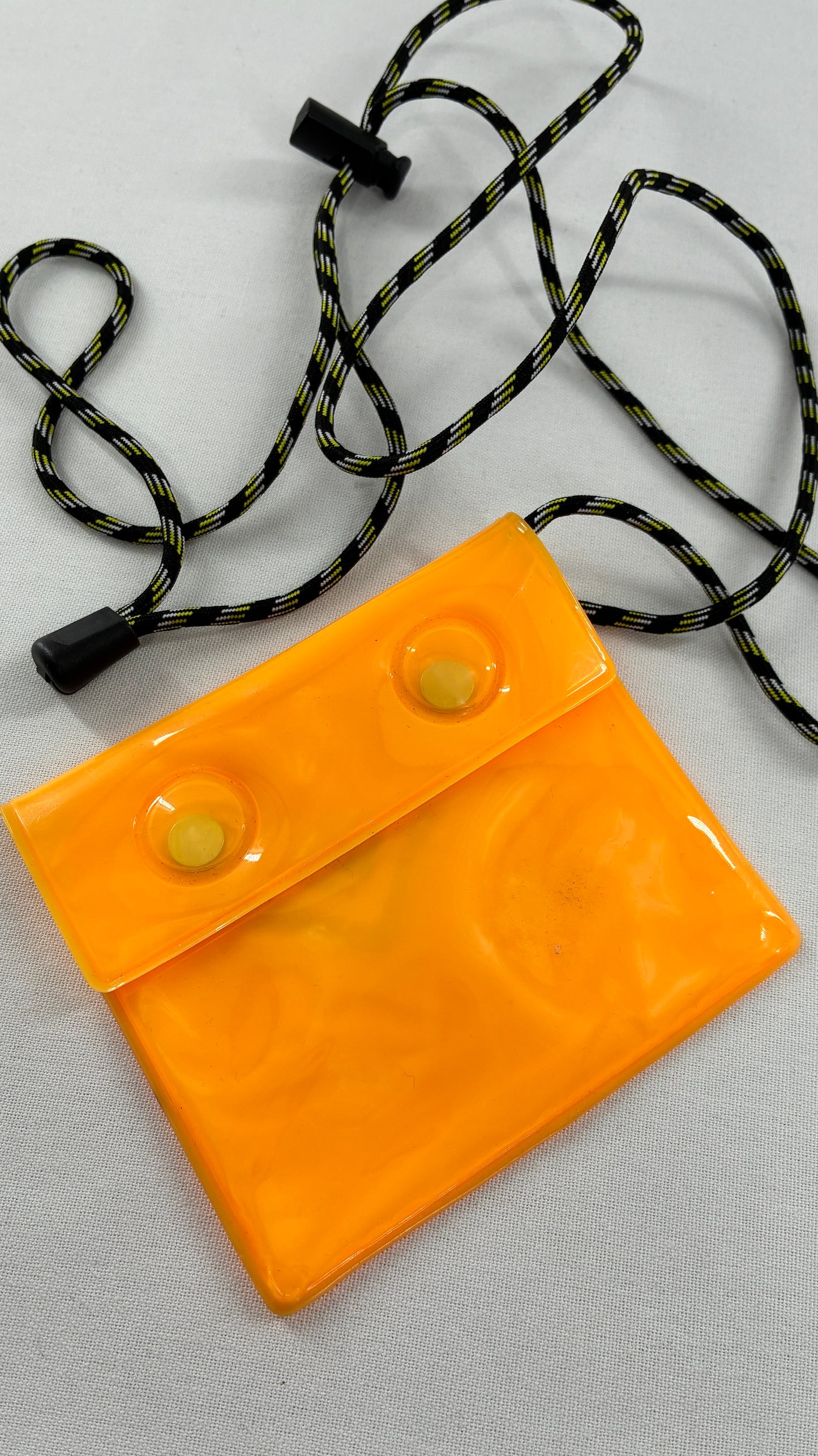 Urban Outfitters Concert Carry On, Wallet/Money Necklace Strap
