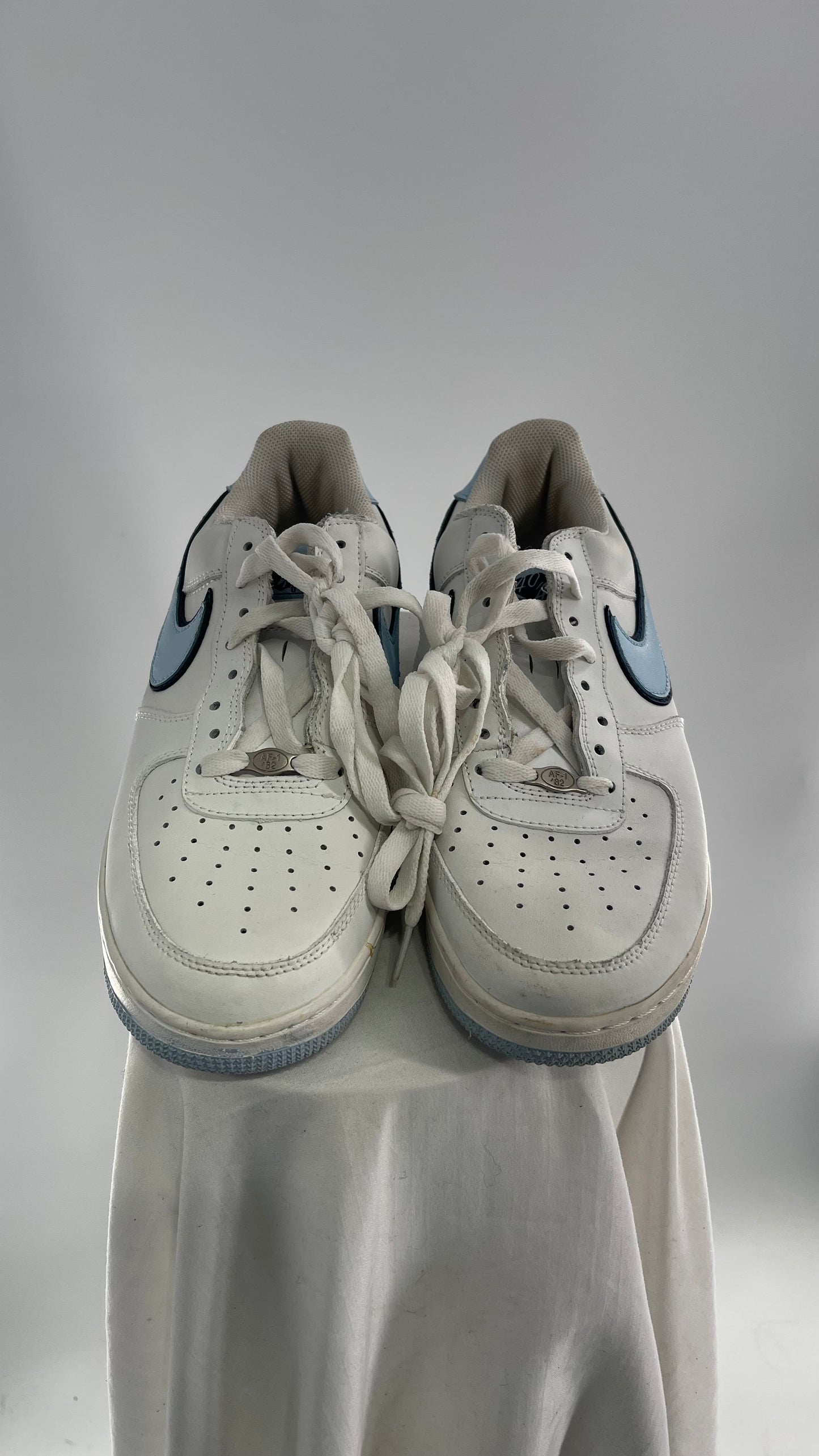 Super RARE Jay-Z 40/40 Nike Club Air (10)