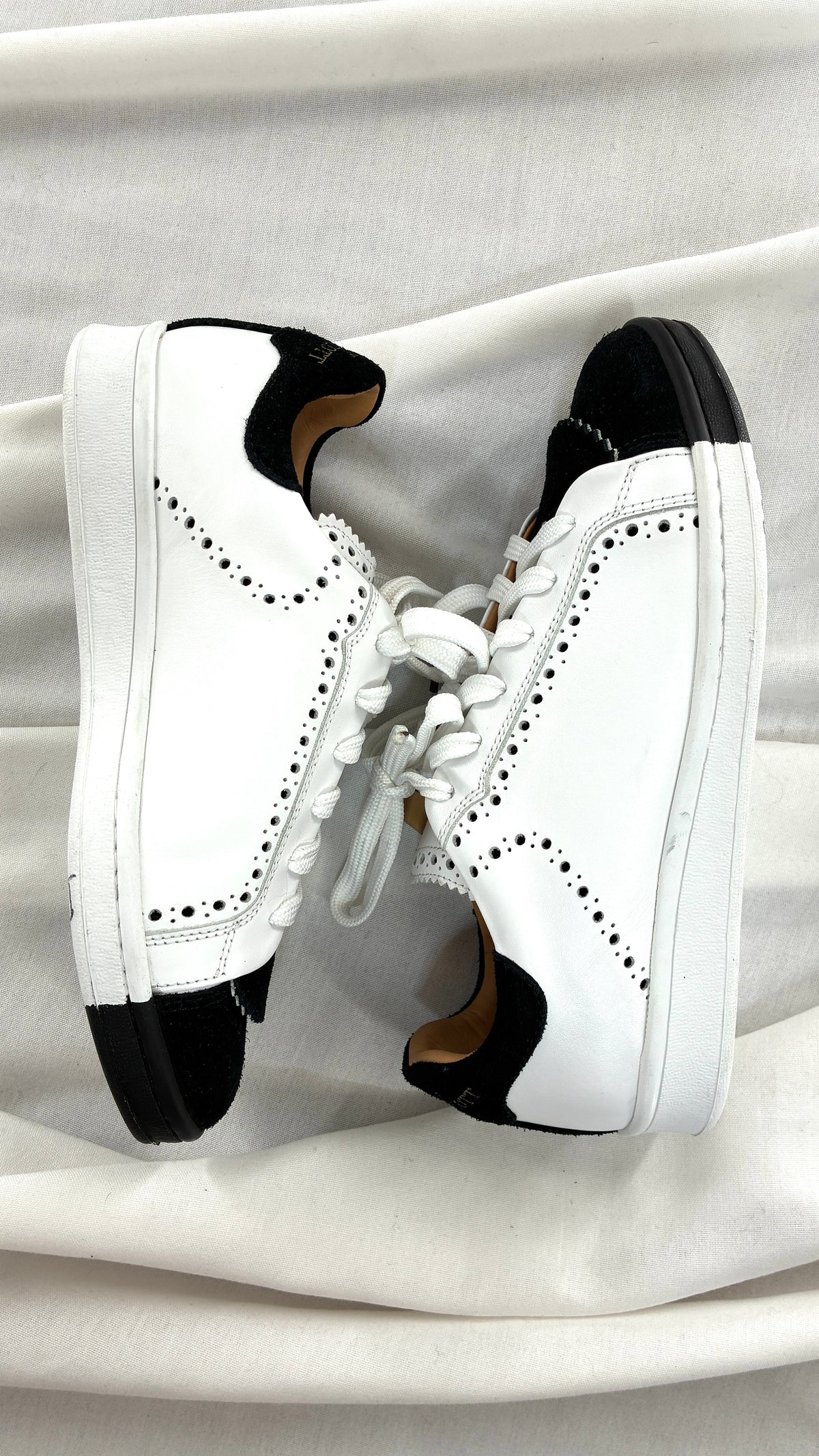 THE OFFICE OF ANGELA SCOTT Sneaker Made in Portugal (36)