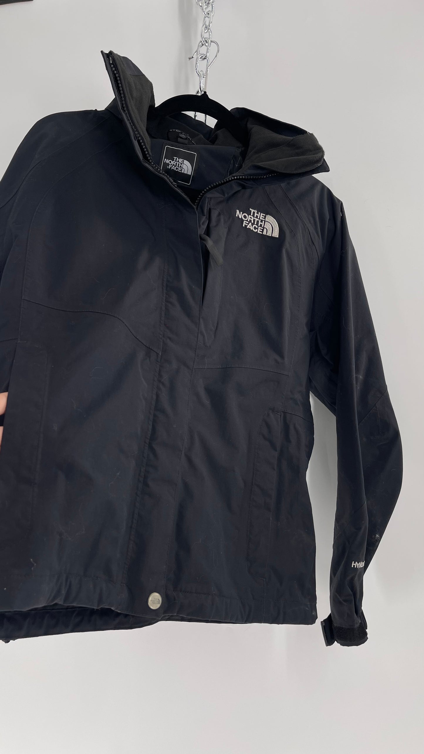 The North Face Black Jacket (Small)