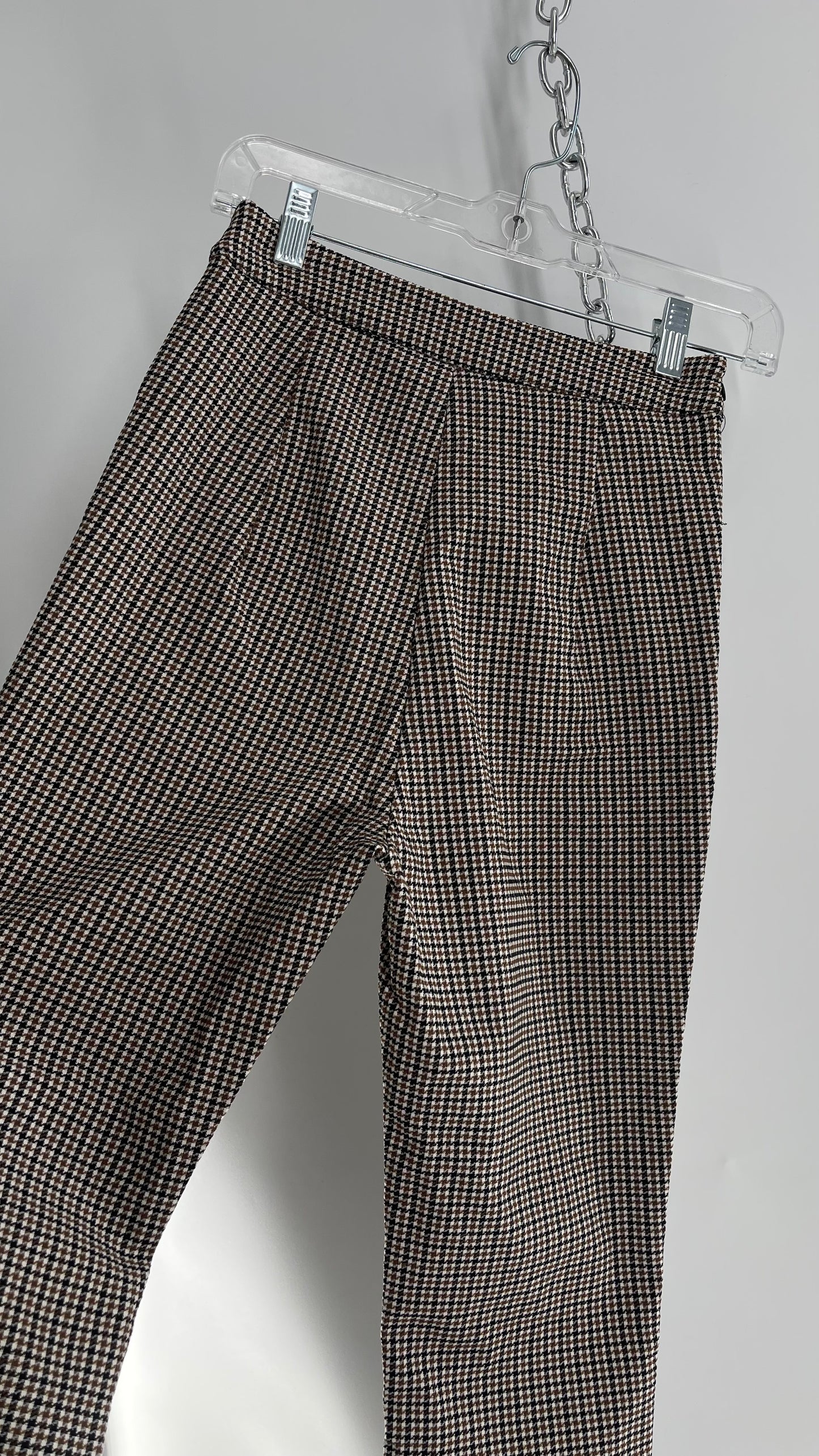 Thick Knit Houndstooth Trouser (25)