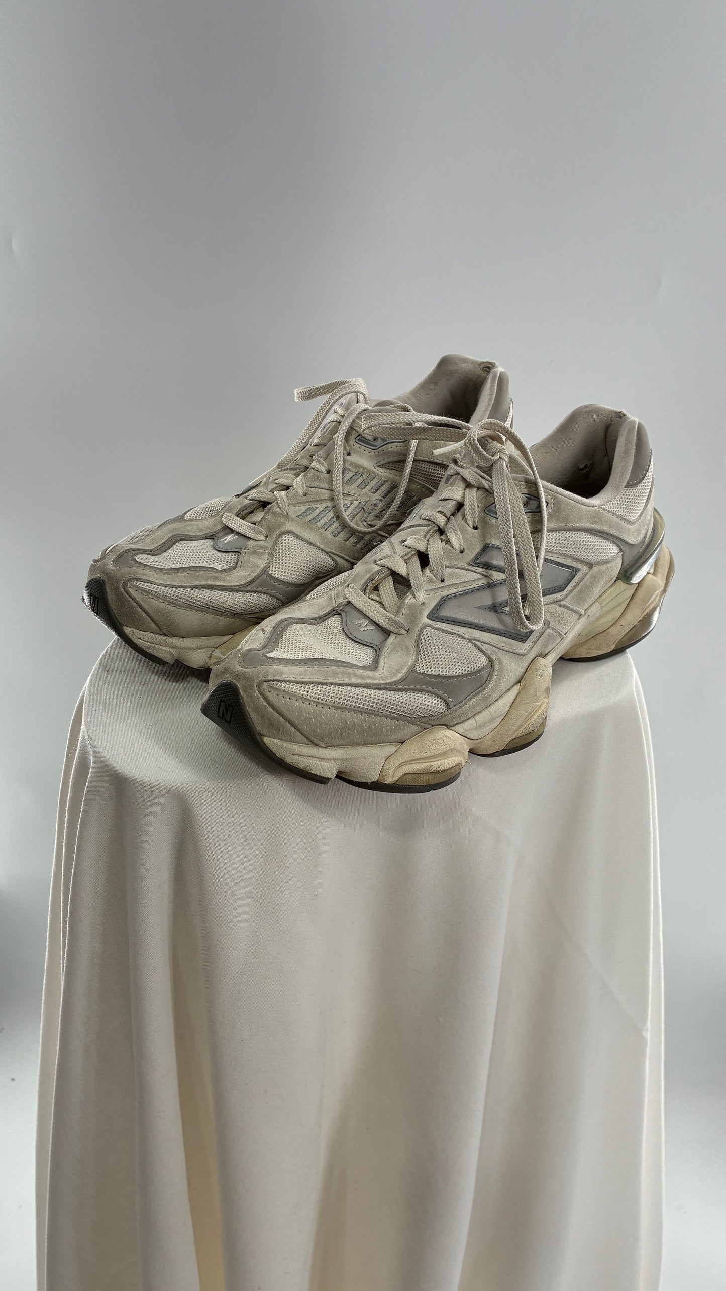 Nike New Balance 9060 Moonrock Sneakers (11)