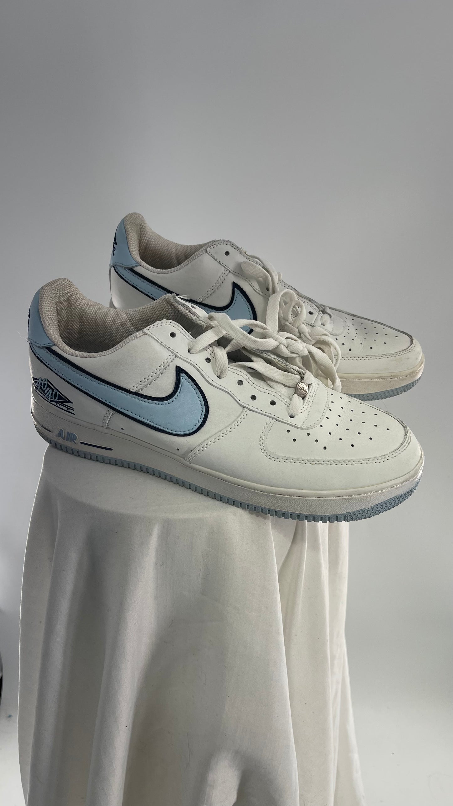 Super RARE Jay-Z 40/40 Nike Club Air (10)