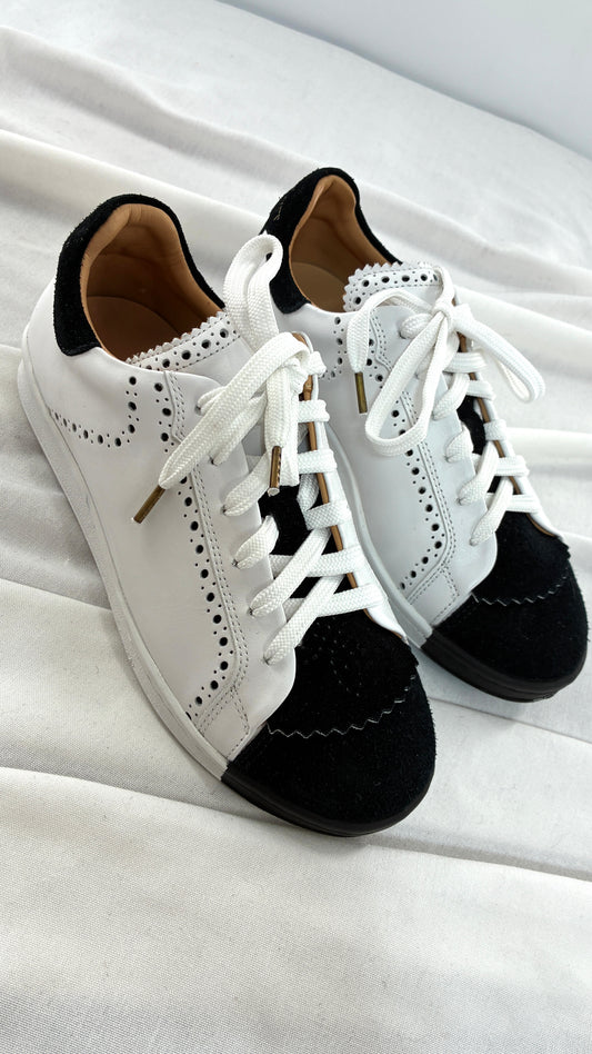 THE OFFICE OF ANGELA SCOTT Sneaker Made in Portugal (36)