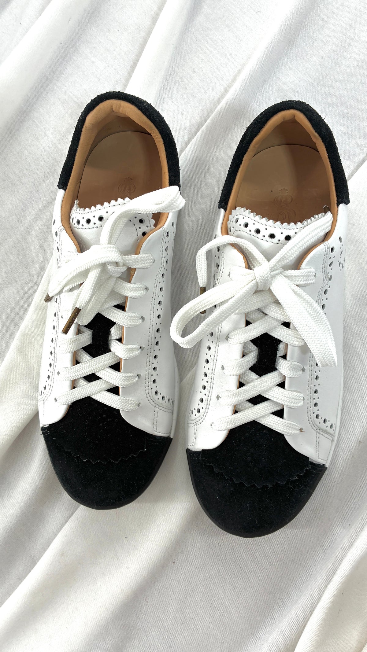 THE OFFICE OF ANGELA SCOTT Sneaker Made in Portugal (36)