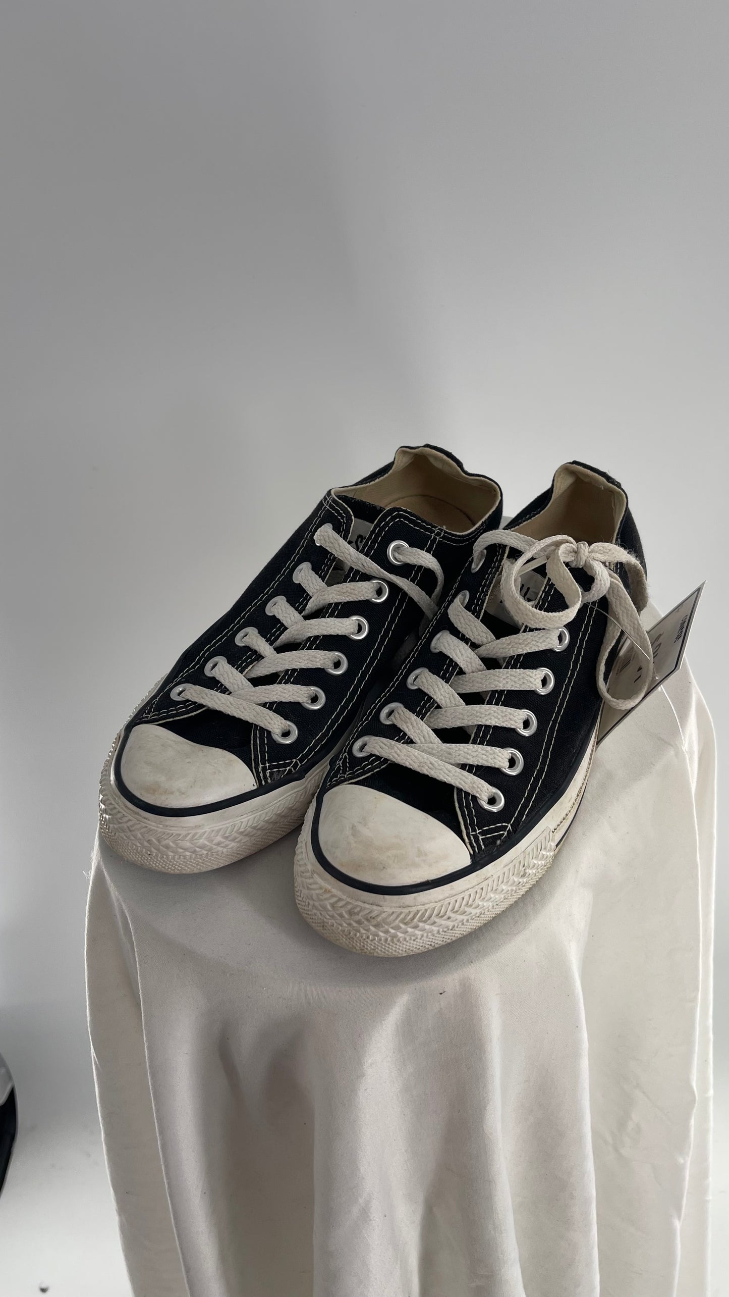 Vintage Old School Distressed CONVERSE (7)