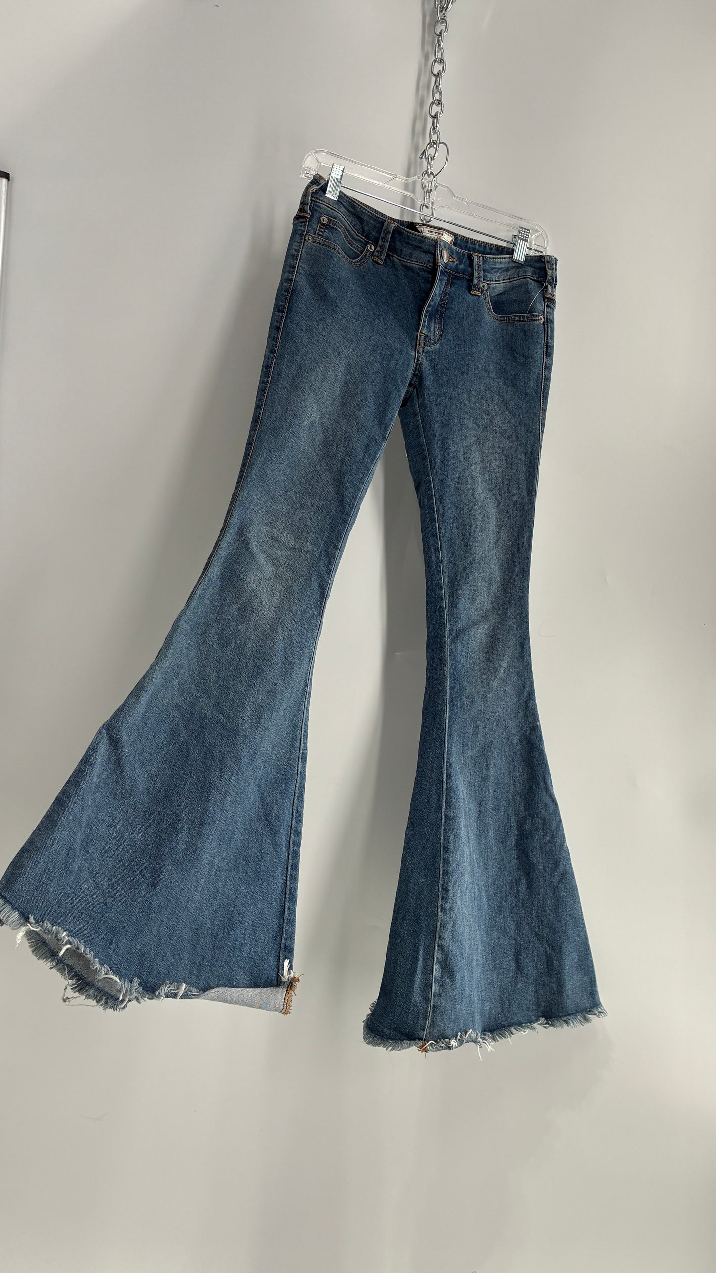 Free People Low Rise Bell Bottoms (27)
