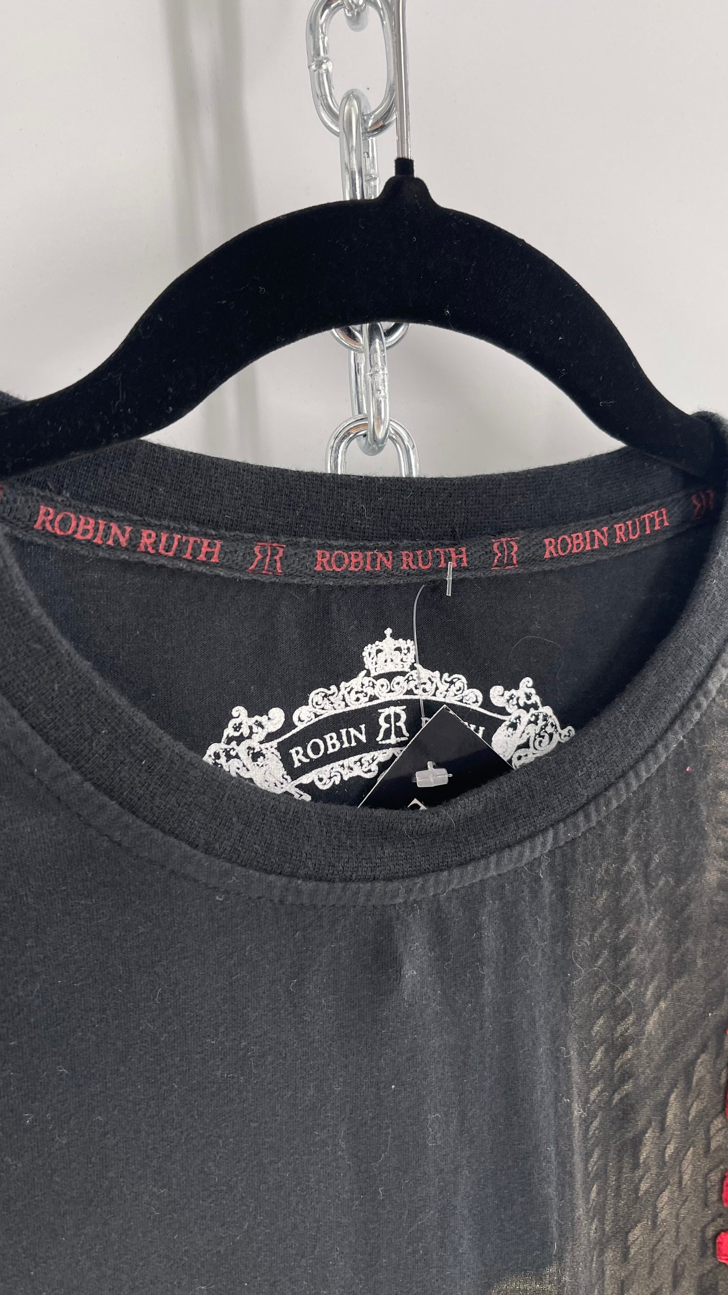 Deadstock Vintage Robin Ruth New York T Shirt (Large)