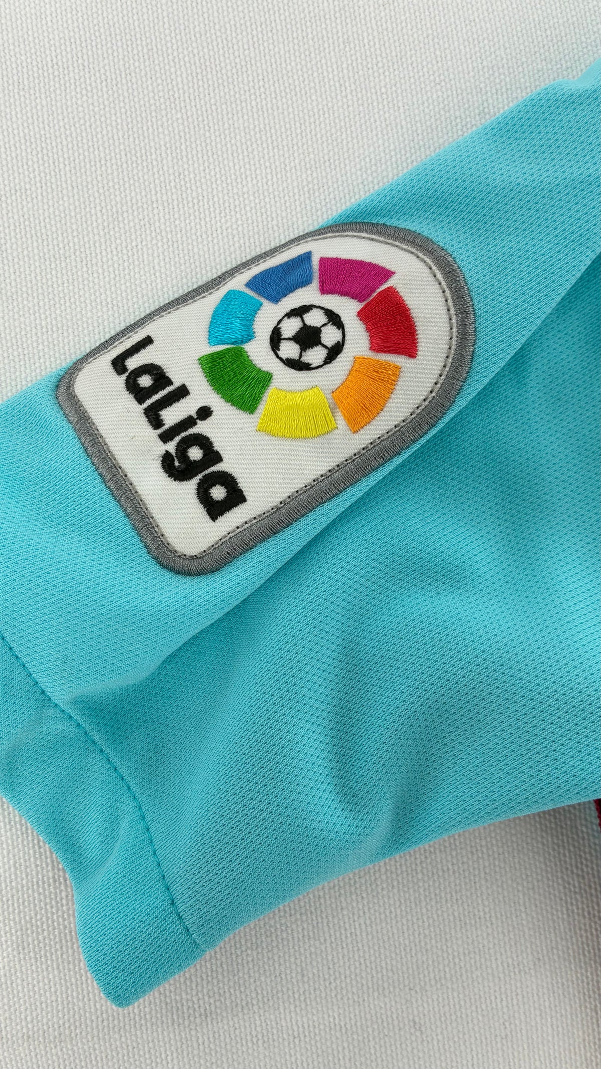 Vintage NIKE FC Barcelona Jersey (Medium)