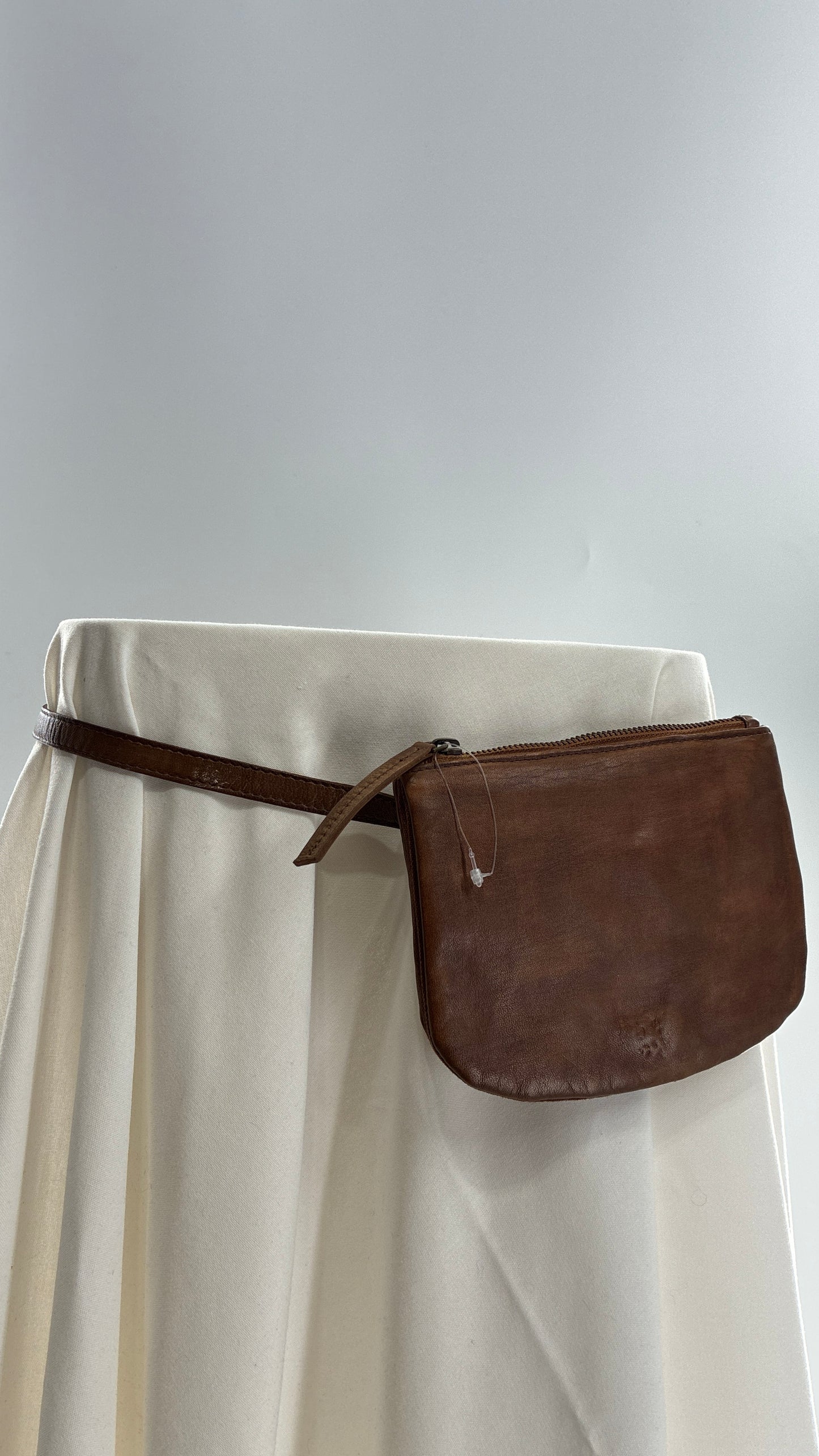 Free People Crossbody/Belt Bag, Leather Fanny Pack