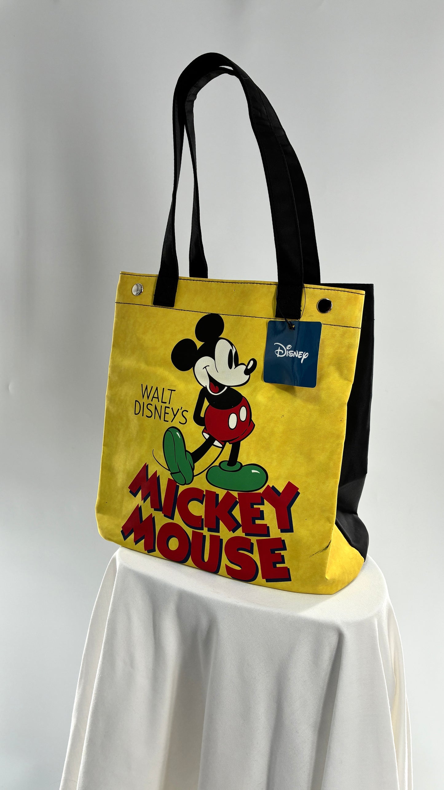 Deadstock Vintage DISNEY Mickey Mouse Tote Bag