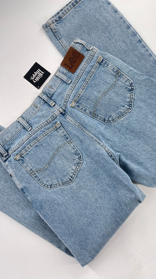 Vintage Lee Regular Fit Jeans 100% Cotton (36)