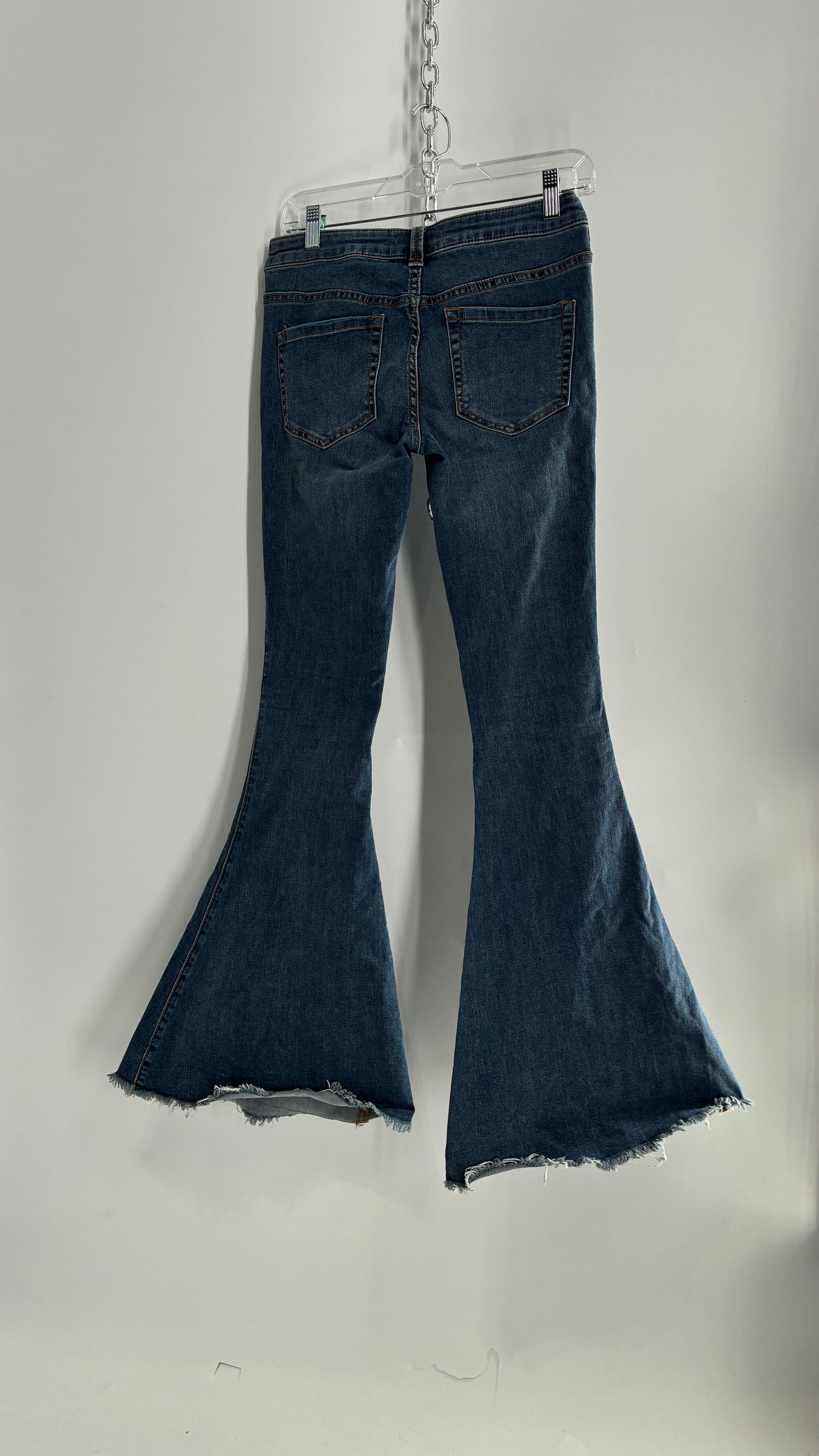 Free People Low Rise Bell Bottoms (27)