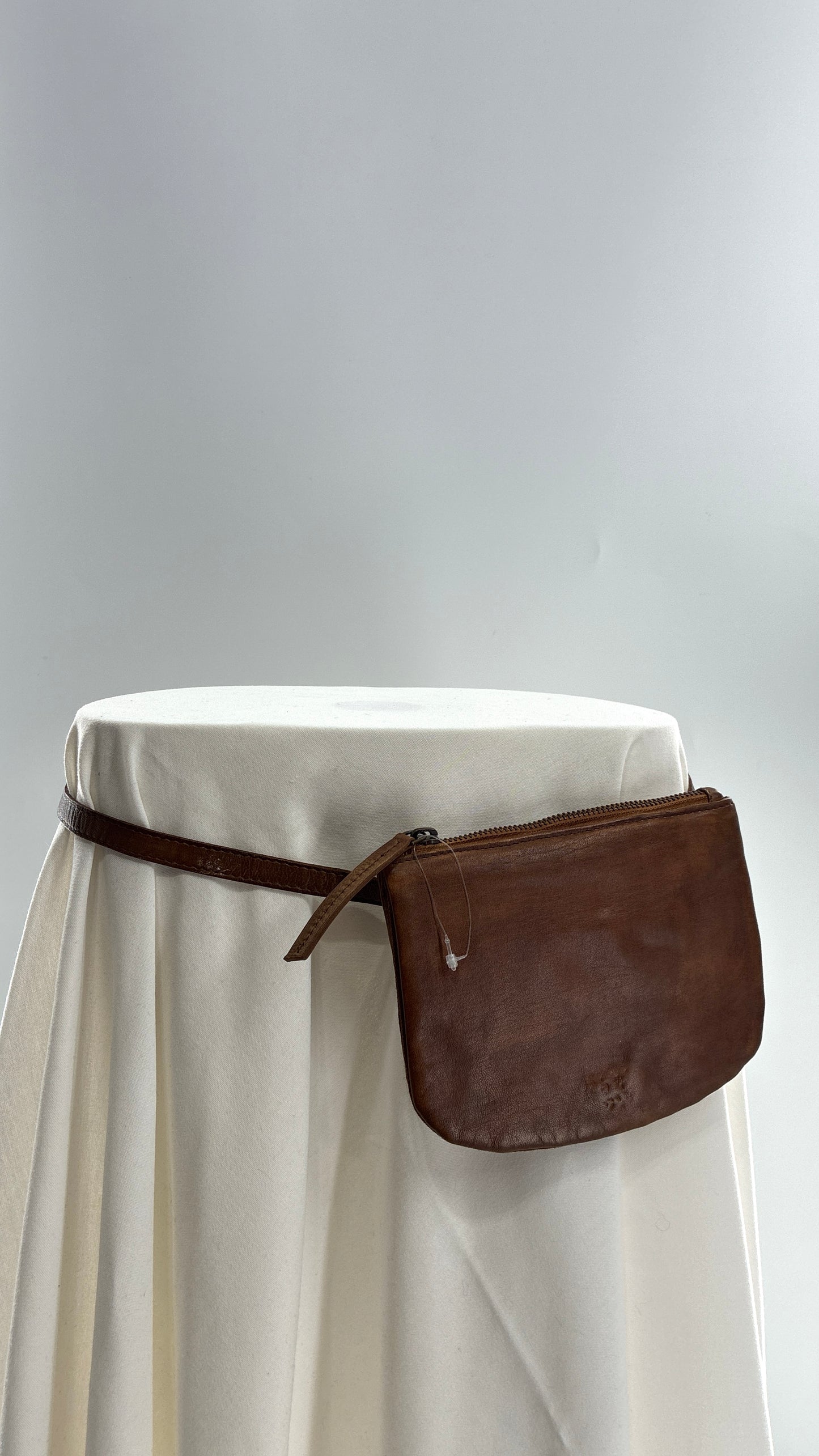 Free People Crossbody/Belt Bag, Leather Fanny Pack