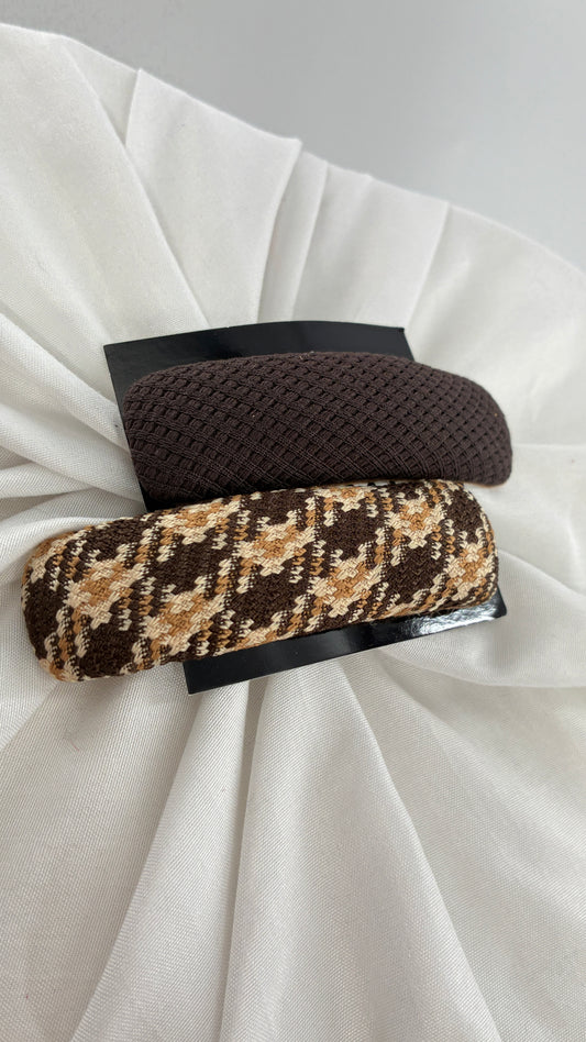 Hair Beret Set