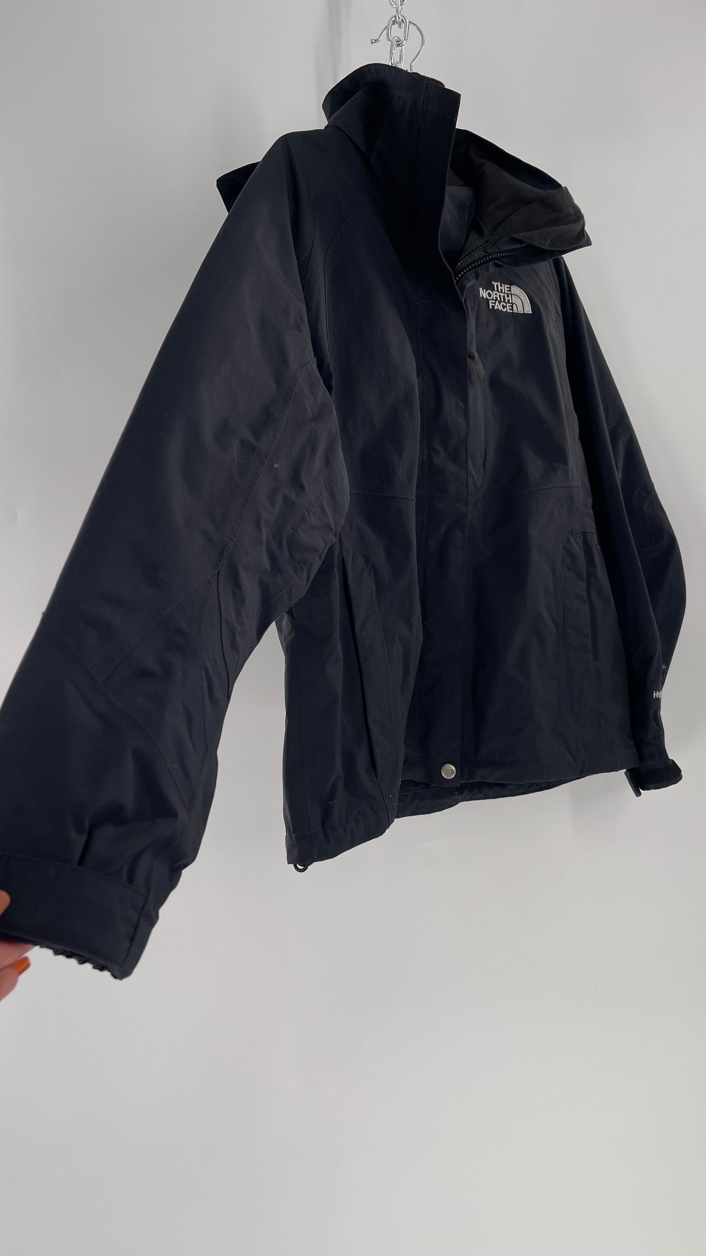 The North Face Black Jacket (Small)