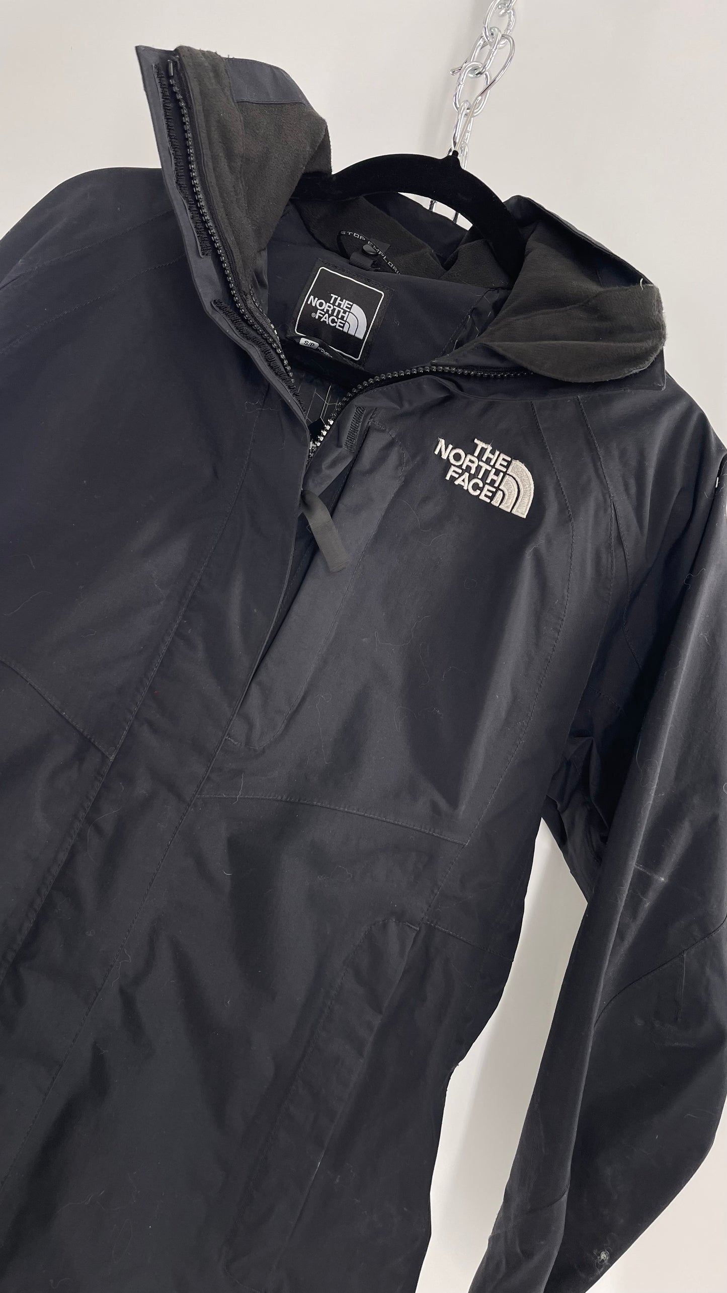 The North Face Black Jacket (Small)