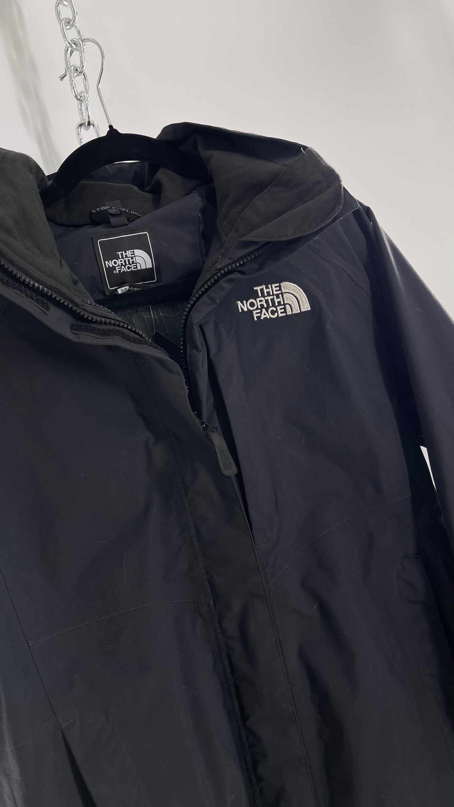 The North Face Black Jacket (Small)