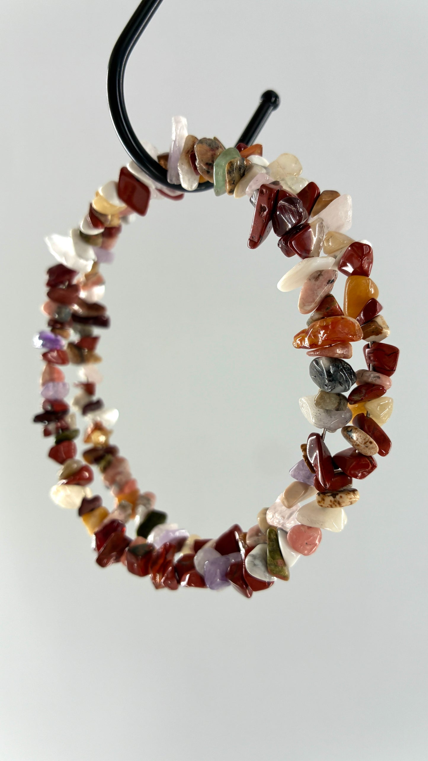 Vintage Stone Arm Cuff