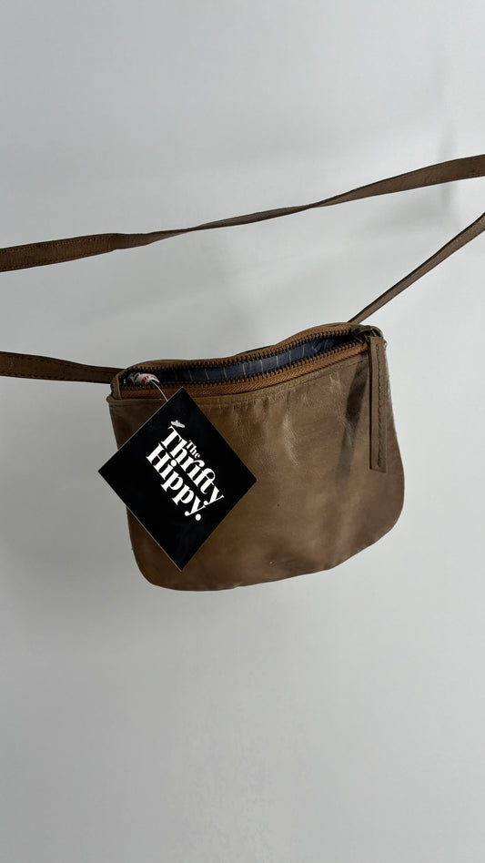 Free People Crossbody/Belt Bag, Leather Fanny Pack