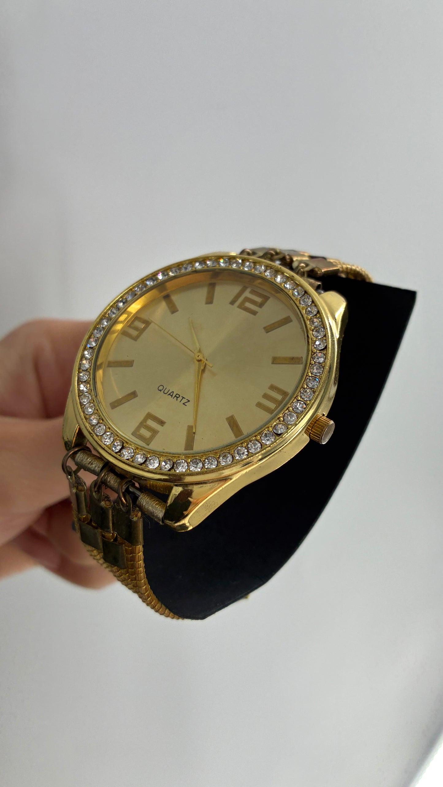 Vintage Capim Dourado Watch Imported from Brazil