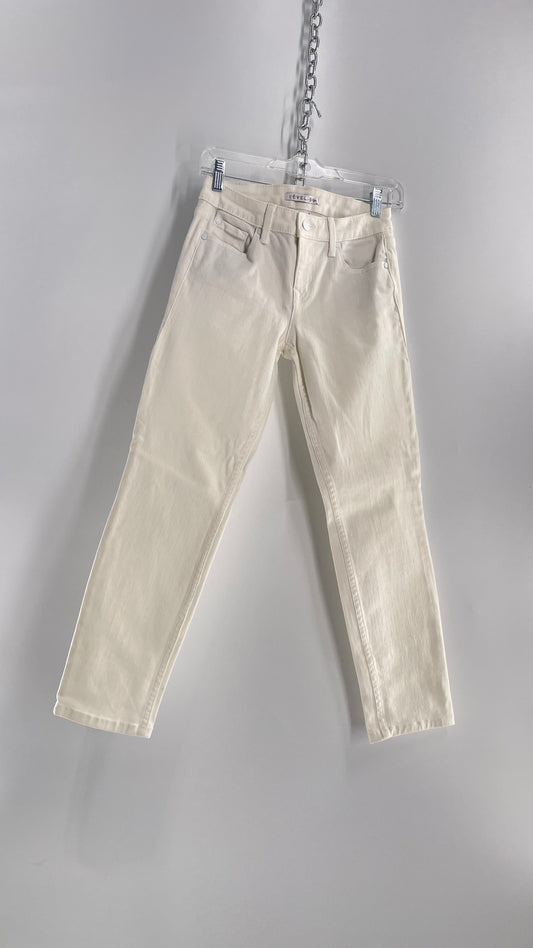 Level 99 White Jeans (25)
