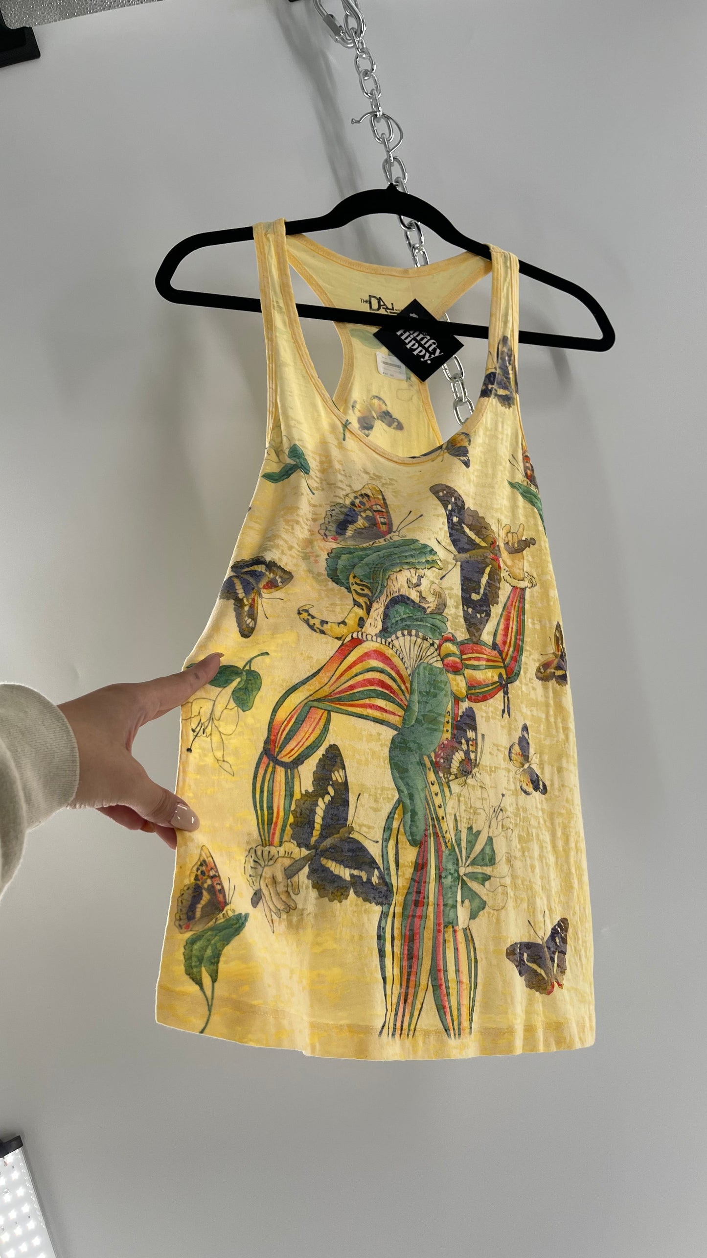 DALI Museum Tattoo Tank (Large)