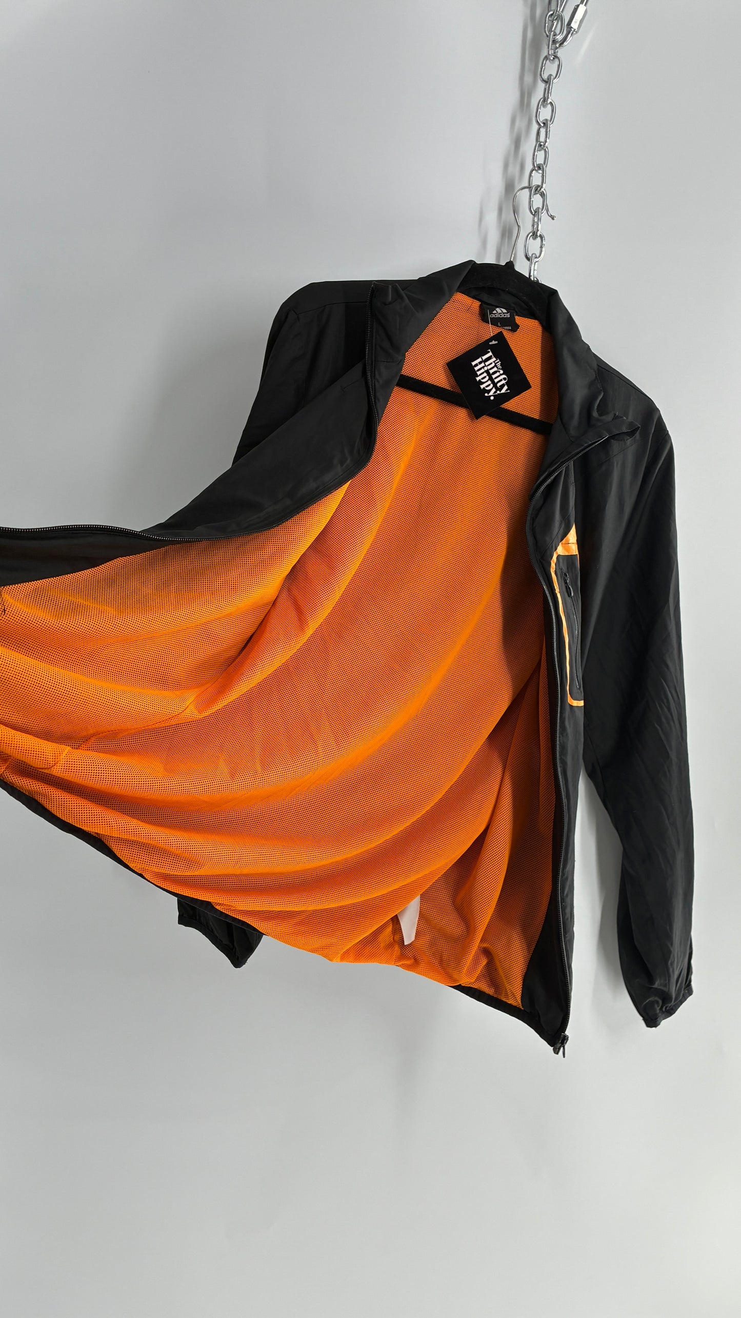 Chelsea Football Club Windbreaker Jacket (Large)