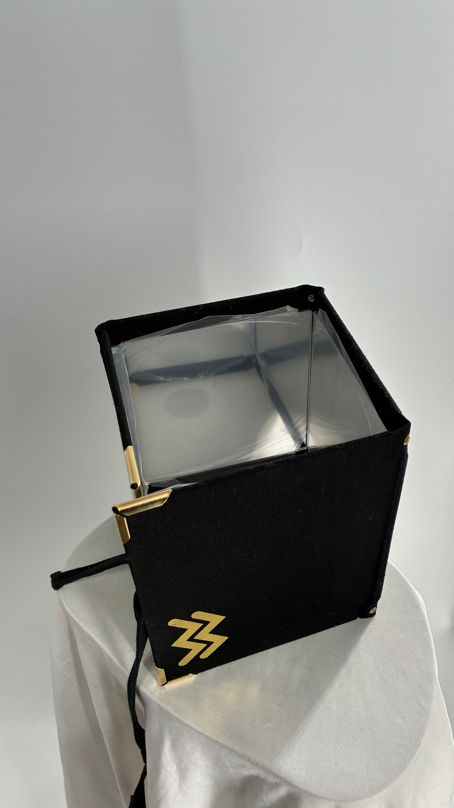 Urban Outfitters Black/Gold Magic Mirror